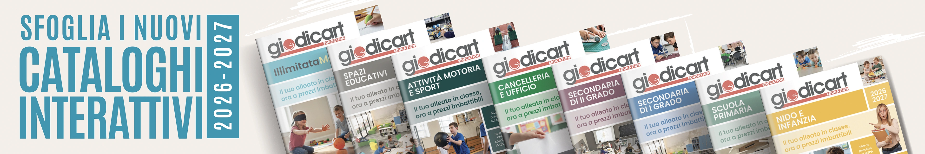 Cataloghi Didattica Scuola: Scopri le Migliori Offerte Online | Giodicart