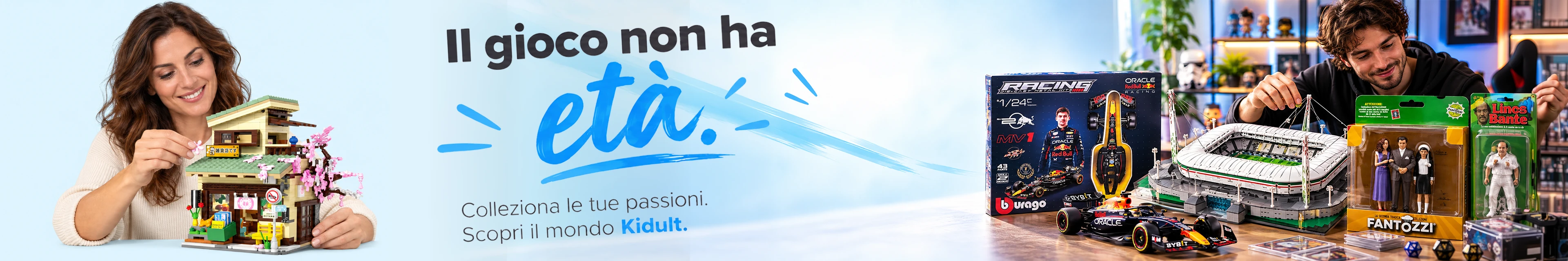 Kidult: Scopri le Migliori Offerte Online | Giodicart