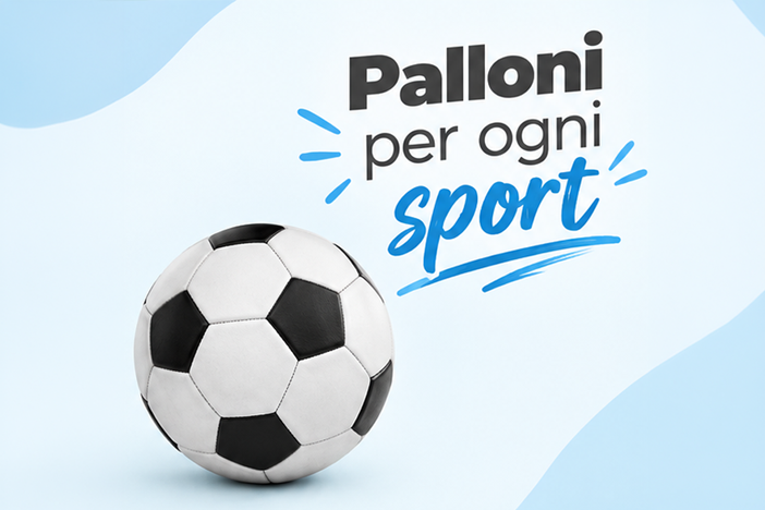 Palloni per ogni sport: Scopri le Migliori Offerte Online | Giodicart