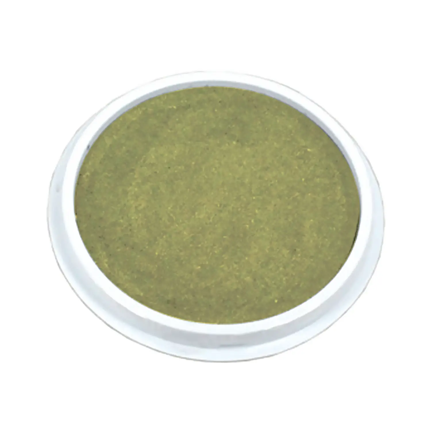Maxi Tampone Inchiostrato Oro – Ø 15 mm - Rulli, spugne e timbri