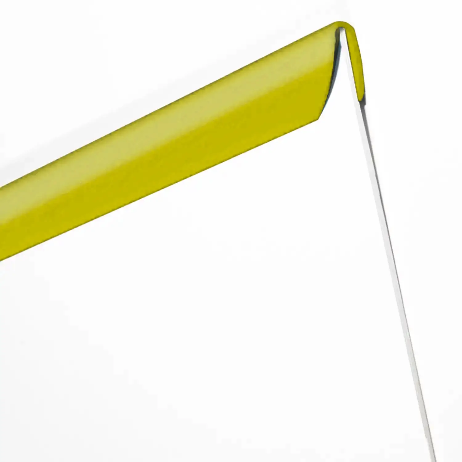 Dorsetti Legafogli cm. 31 mm. 3 Giallo - rilegatrici/plastificatrici