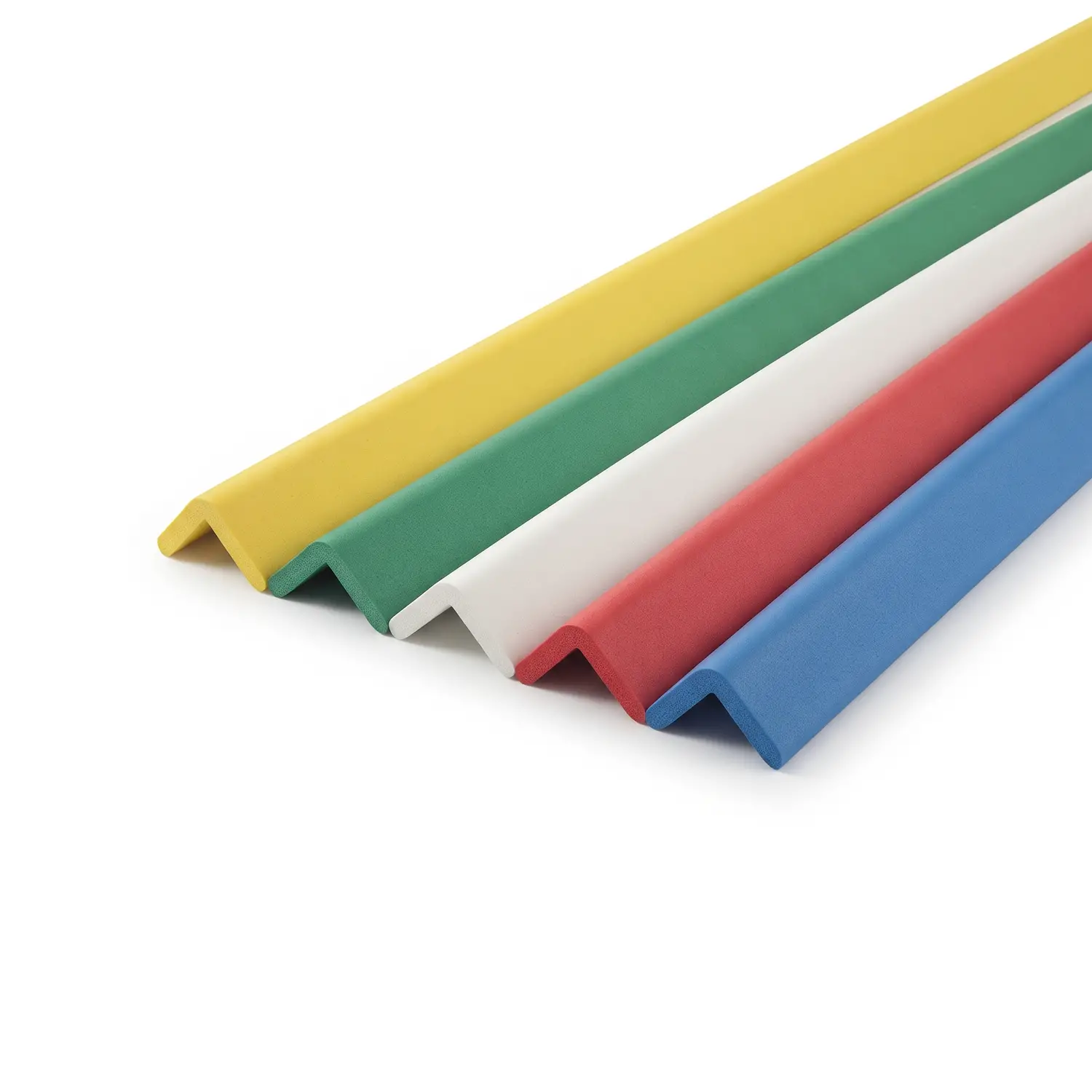 Coprispigoli in PVC 150 cm – Paraspigoli di Sicurezza per Angoli e Spigoli - Protezioni e sicurezza