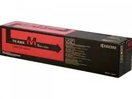 KYOCERA TONER MAGENTA TK-8305M TASKALFA 3050CI 3550CI - Consumabili