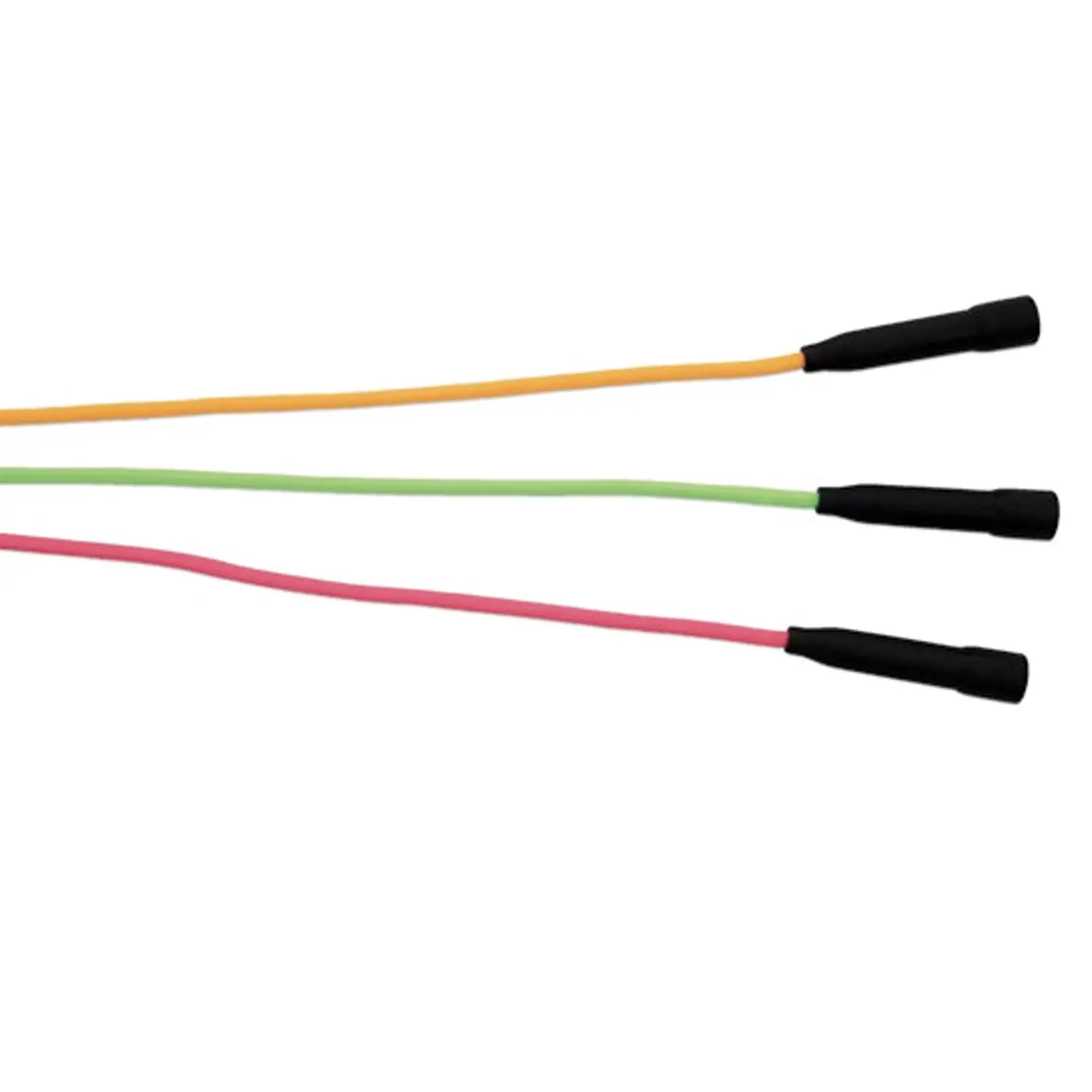 Corda per Saltare Colori Fluo Assortiti cm. 240 - Ritmica