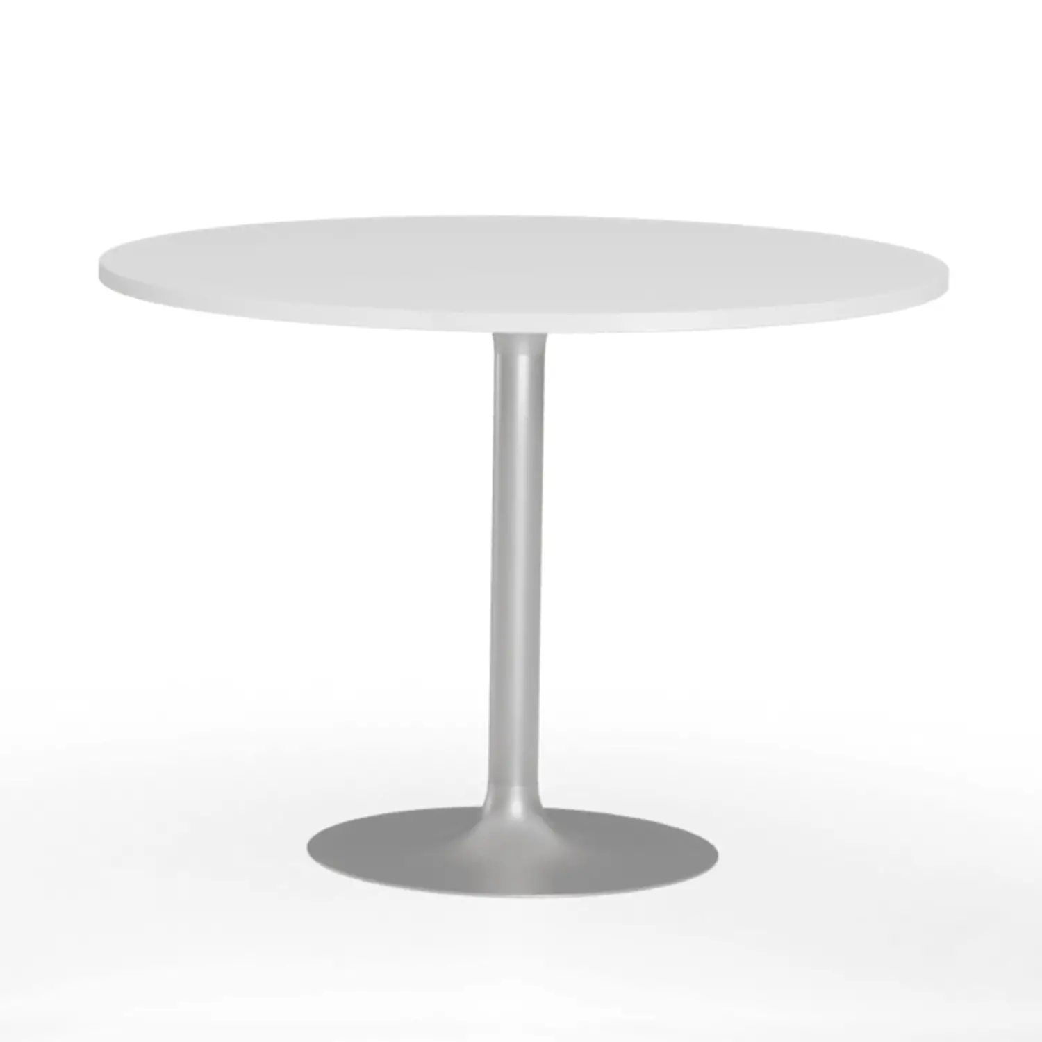 Tavolo Circolare Tiglio – Diametro 75 cm - Altezza 71 cm - Conforme CAM - Tavoli e piani di lavoro