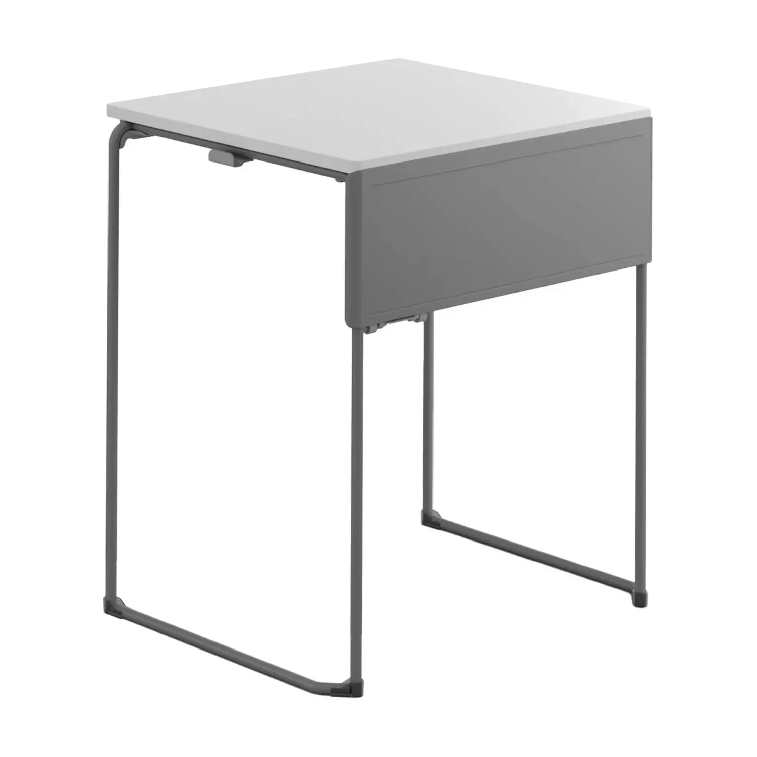 Banco Scuola Impilabile Monoposto Joi H 76 cm – Banco Scolastico CAM UNI EN 1729 - Arredo scuola dell'obbligo