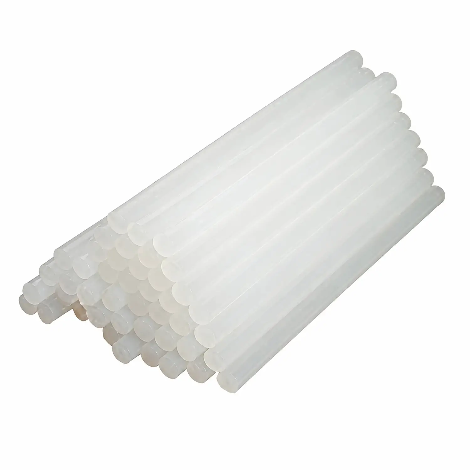 Set Stick Colla a Caldo Ø 11x300mm – 1Kg (32 Pezzi) - Nastri adesivi e colle