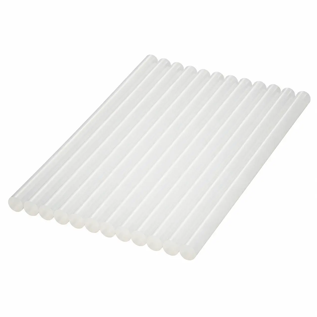 Set Stick Colla a Caldo Ø 11x300mm – 12 Pezzi - Nastri adesivi e colle