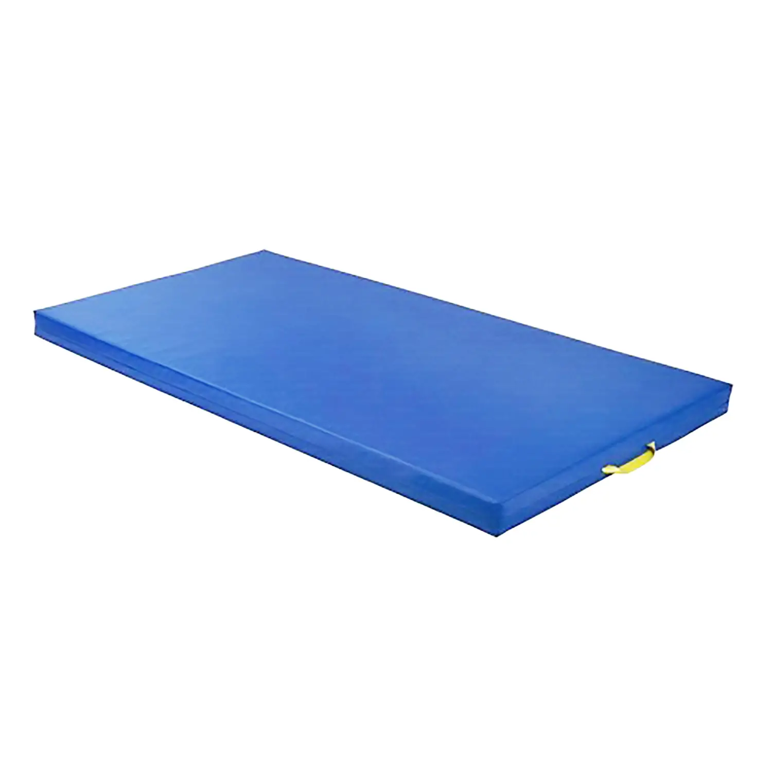 Materasso per Palestra Blu 180x70x6 cm – Materassino Ginnastica, Fitness ed Esercizi - Attrezzature sportive