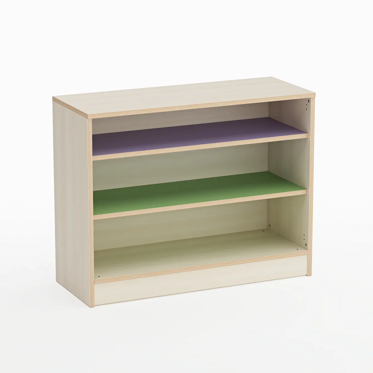 Mobile Scuola Infanzia Forma a Giorno Altezza 75 cm. - Conforme CAM - Arredo Nido e Infanzia