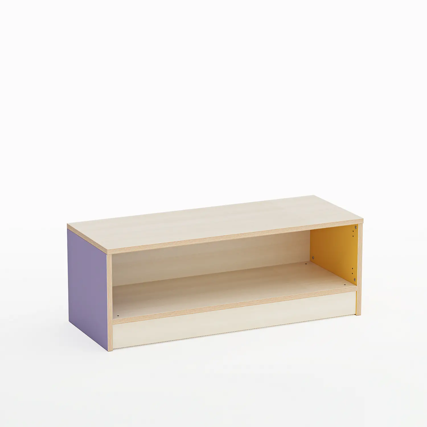 Mobile Scuola Infanzia Forma a Giorno Altezza 32 cm. - Conforme CAM - Arredo Nido e Infanzia