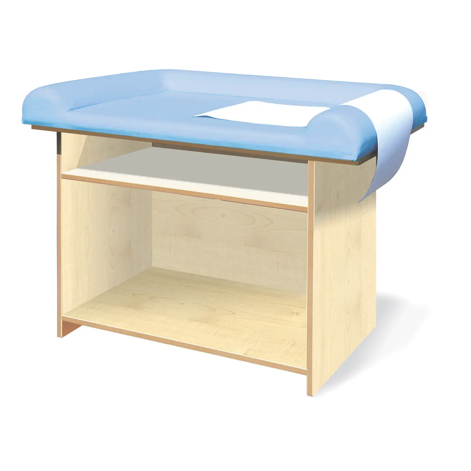 asciatoio Forma a Giorno per Asilo Nido - Conforme CAM - Zona cambio e bagno