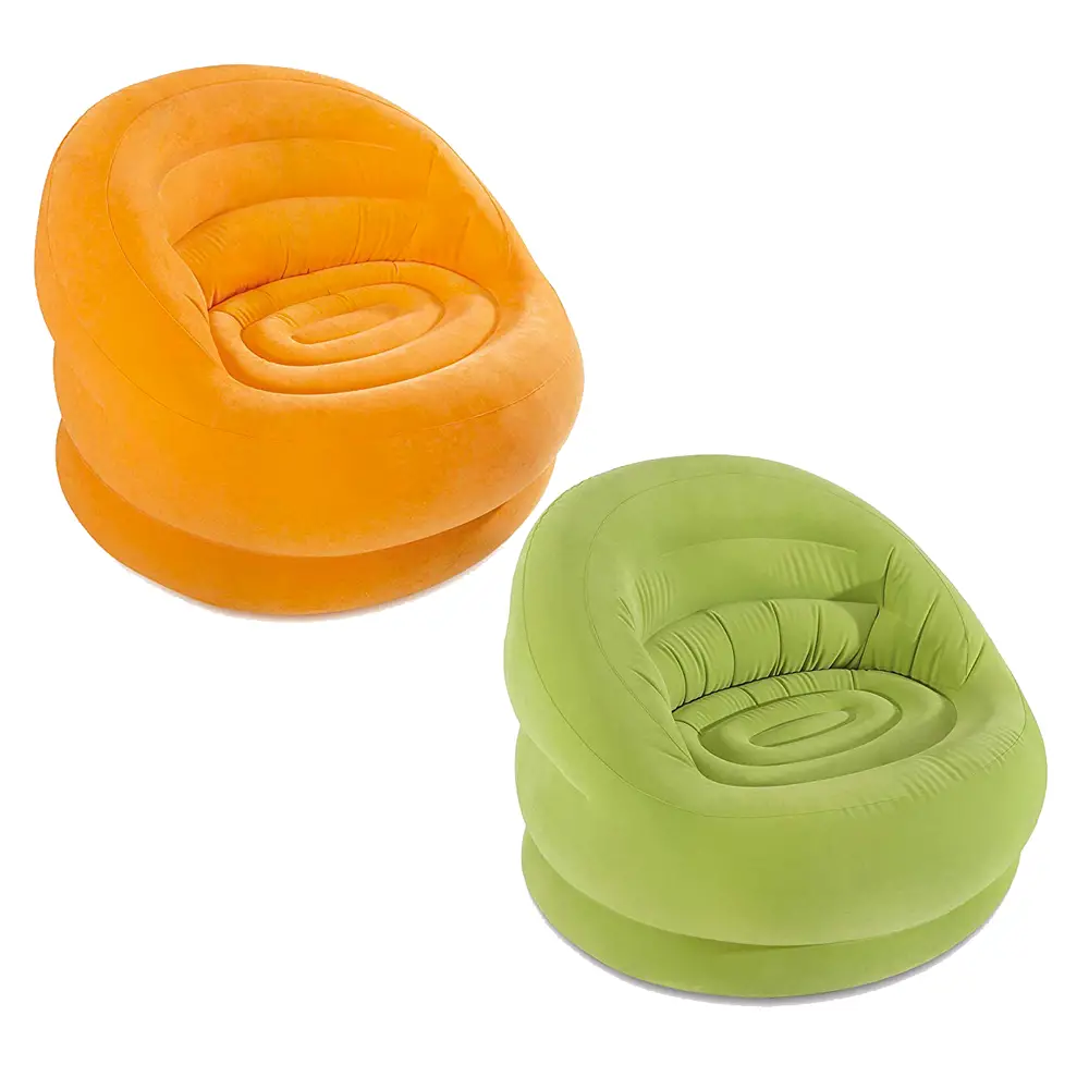 POLTRONA LUMI - COLORI ASSORTITI CM 112X104X79 - materassi gonfiabili