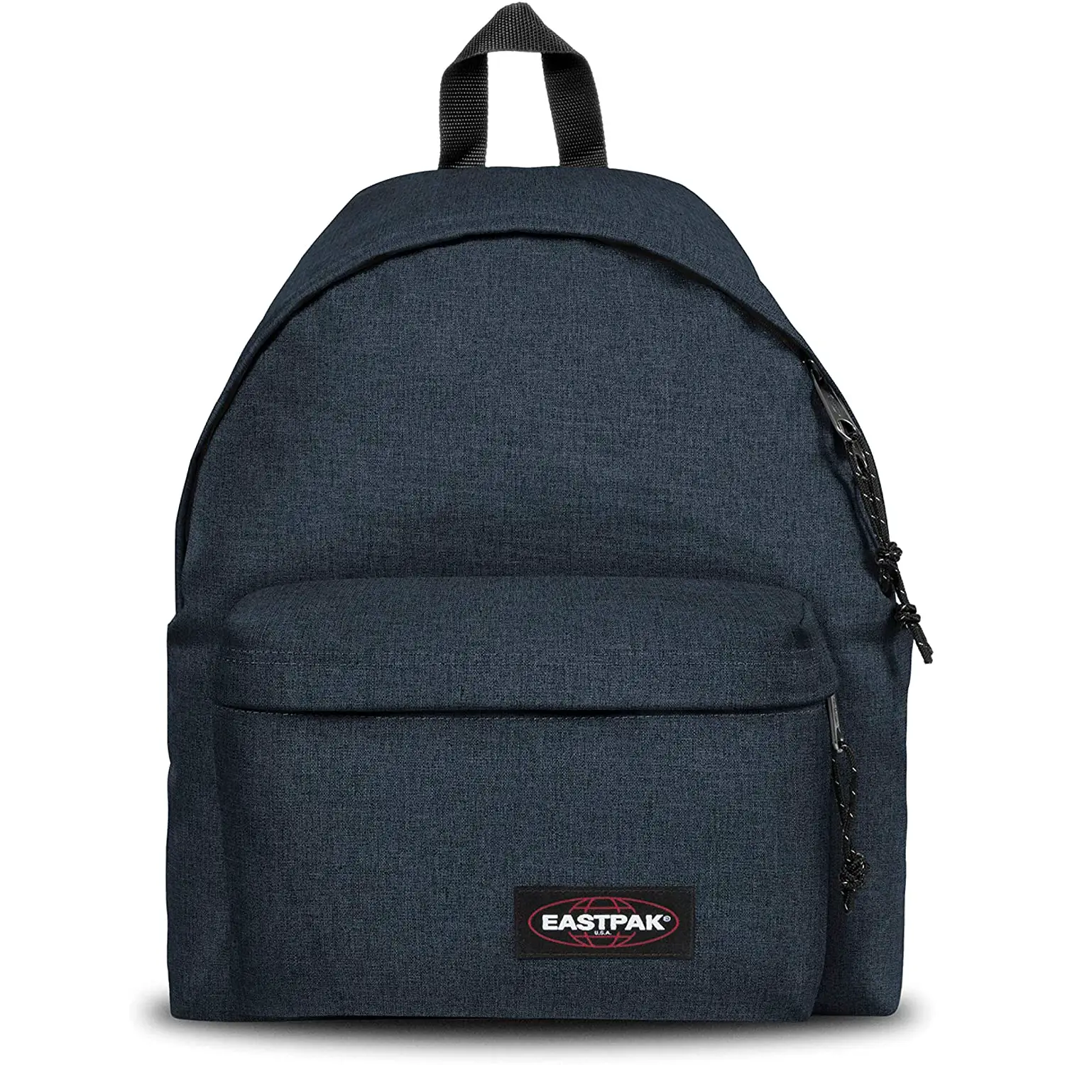 Eastpak Padded Pak'R Triple Denim: Zaino Resistente e Versatile - zaini americani