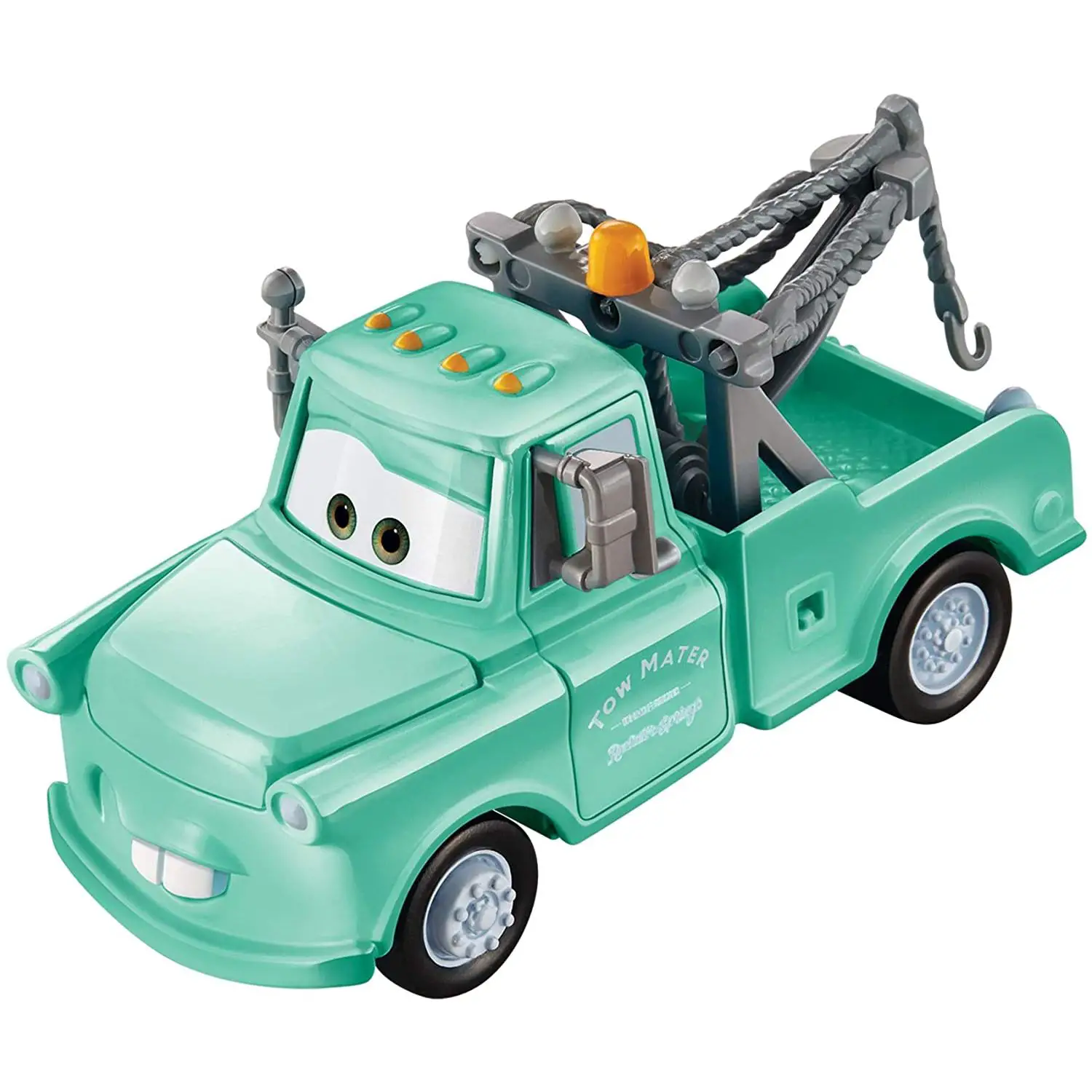 CARS CAMBIA COLORE MATER GNY96 - modellini
