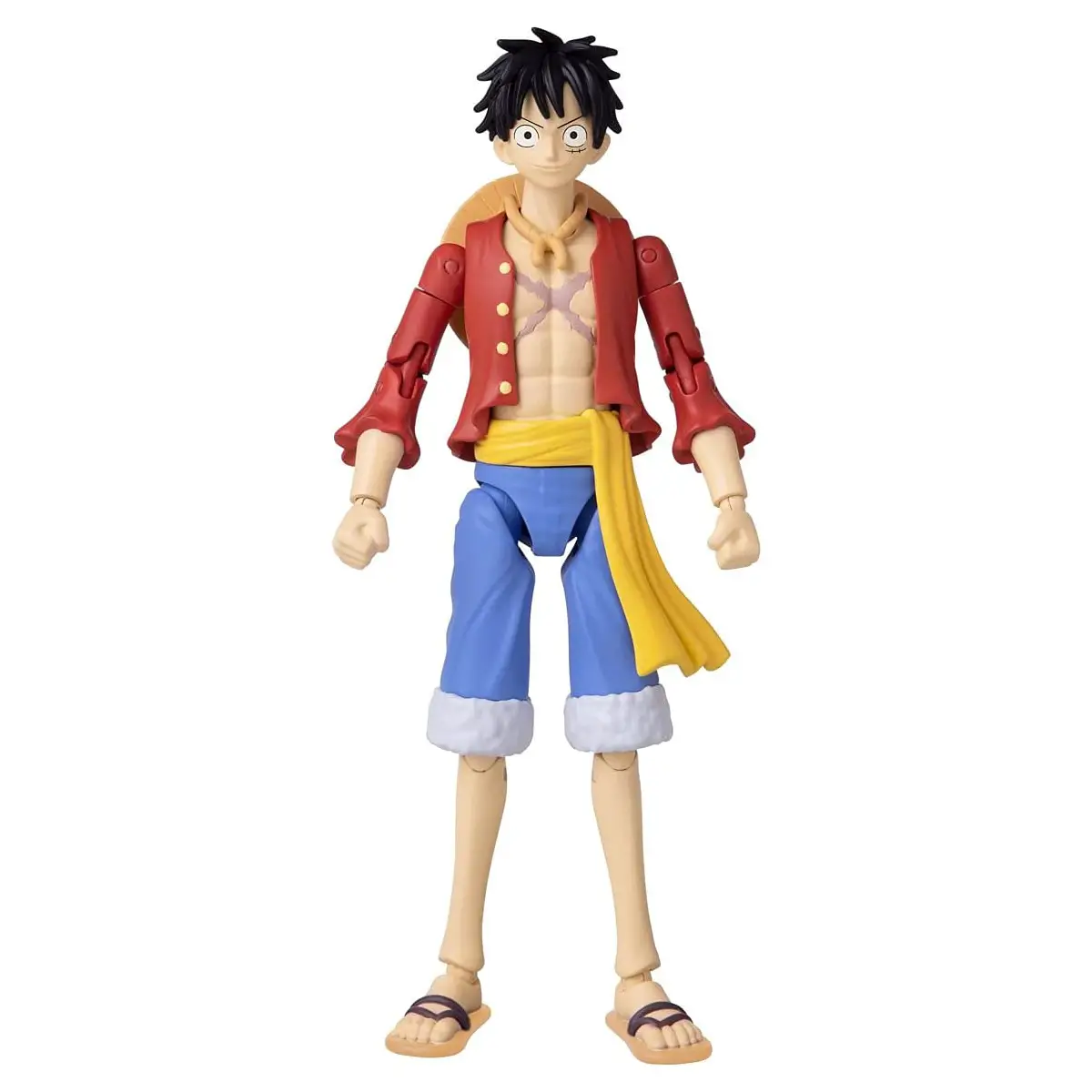 Anime Heroes Pers. One Piece - action figures ed accessori