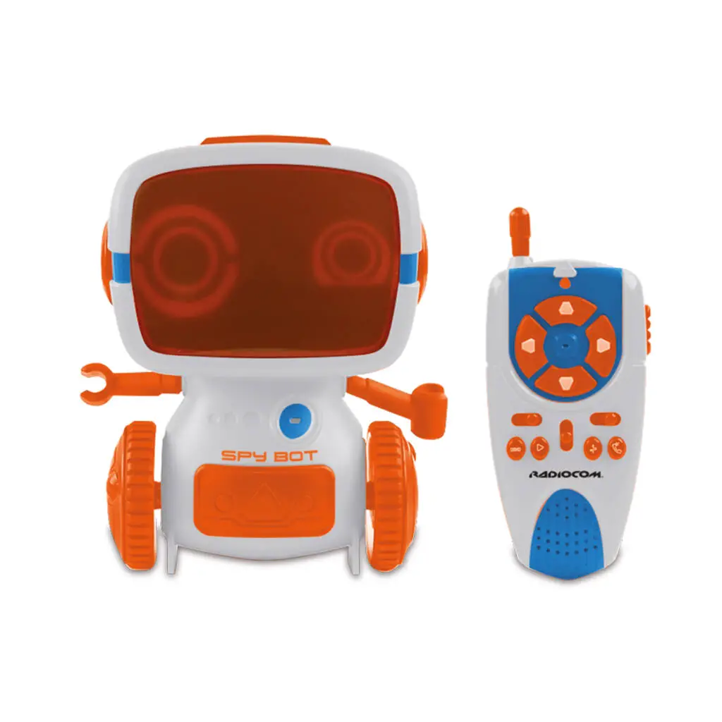 Radiocom Mars 9 Spy Bot - radiocomandi