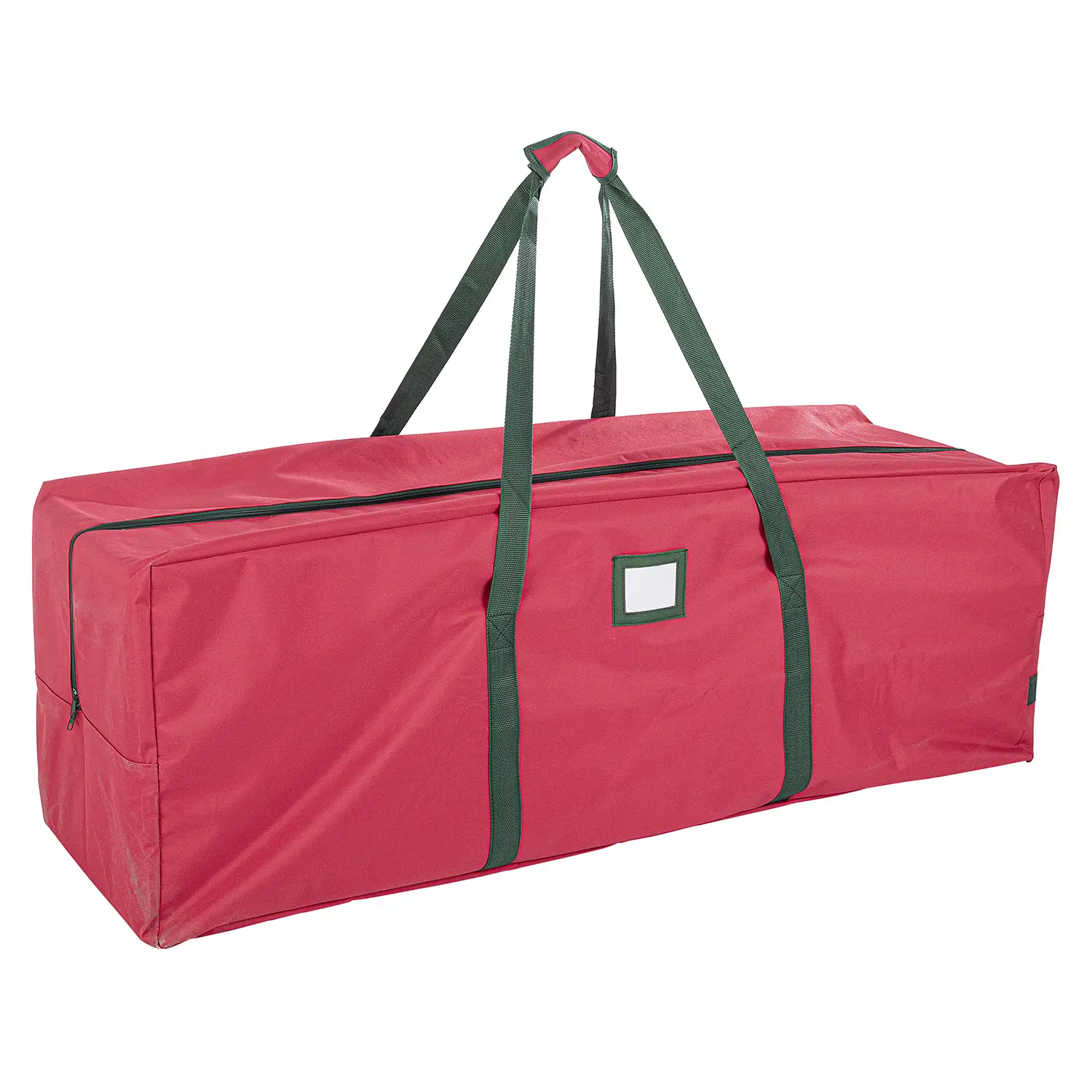 Borsa Porta Albero di Natale Xmas Rett Rosso 270 Cm - accessori albero