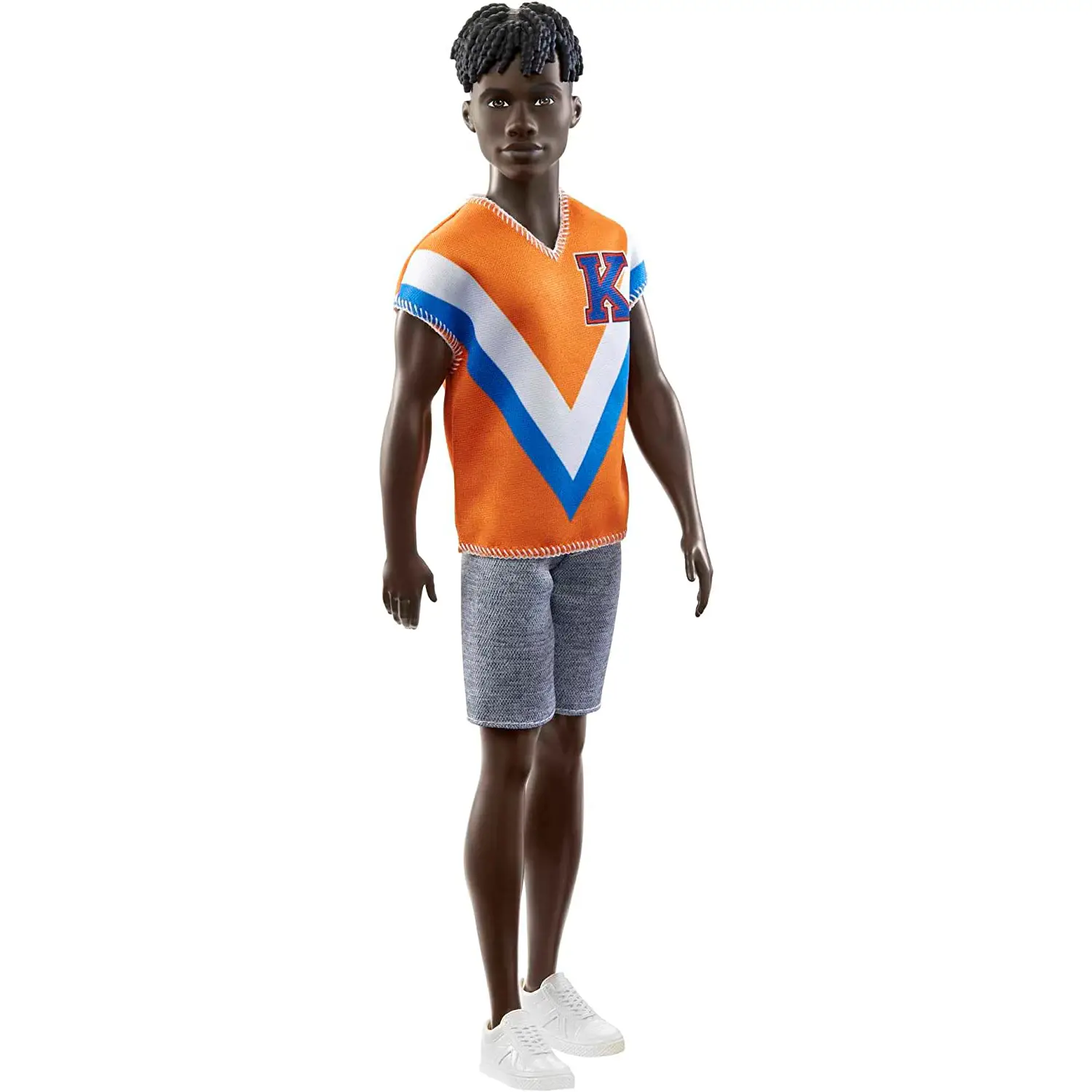 Barbie Ken Fashionistas HJT08 - collezionabili bambina