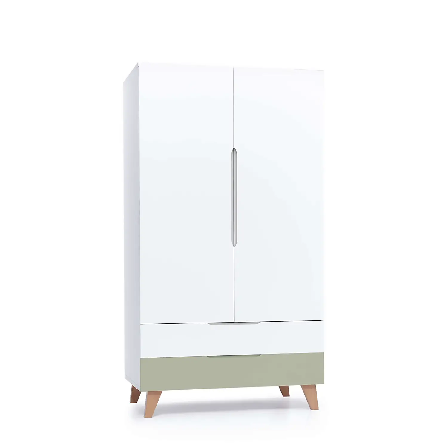 ALONDRA ARMADIO LIFESTYLE BIANCO VERDE A347R-M5695 - collezioni