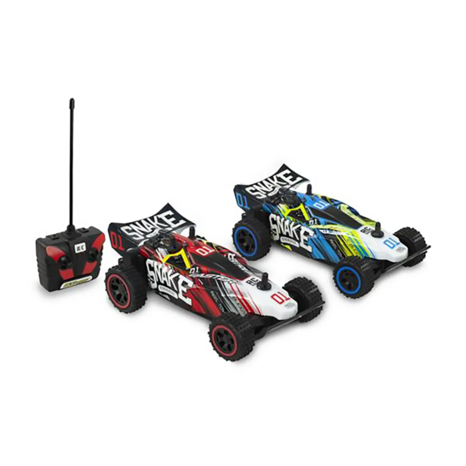 R/C Auto The Snake Buggy Scala 1:28 - Buggy Telecomandato - radiocomandi