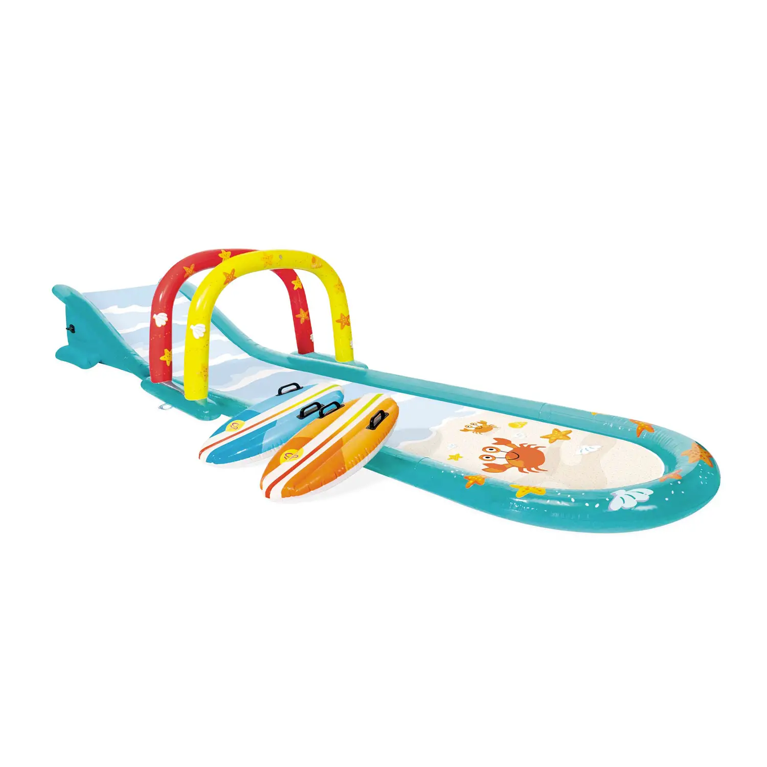 Scivolo Surf Cm 561x137x99 Ora a Prezzo Superscontato! - estivo mare