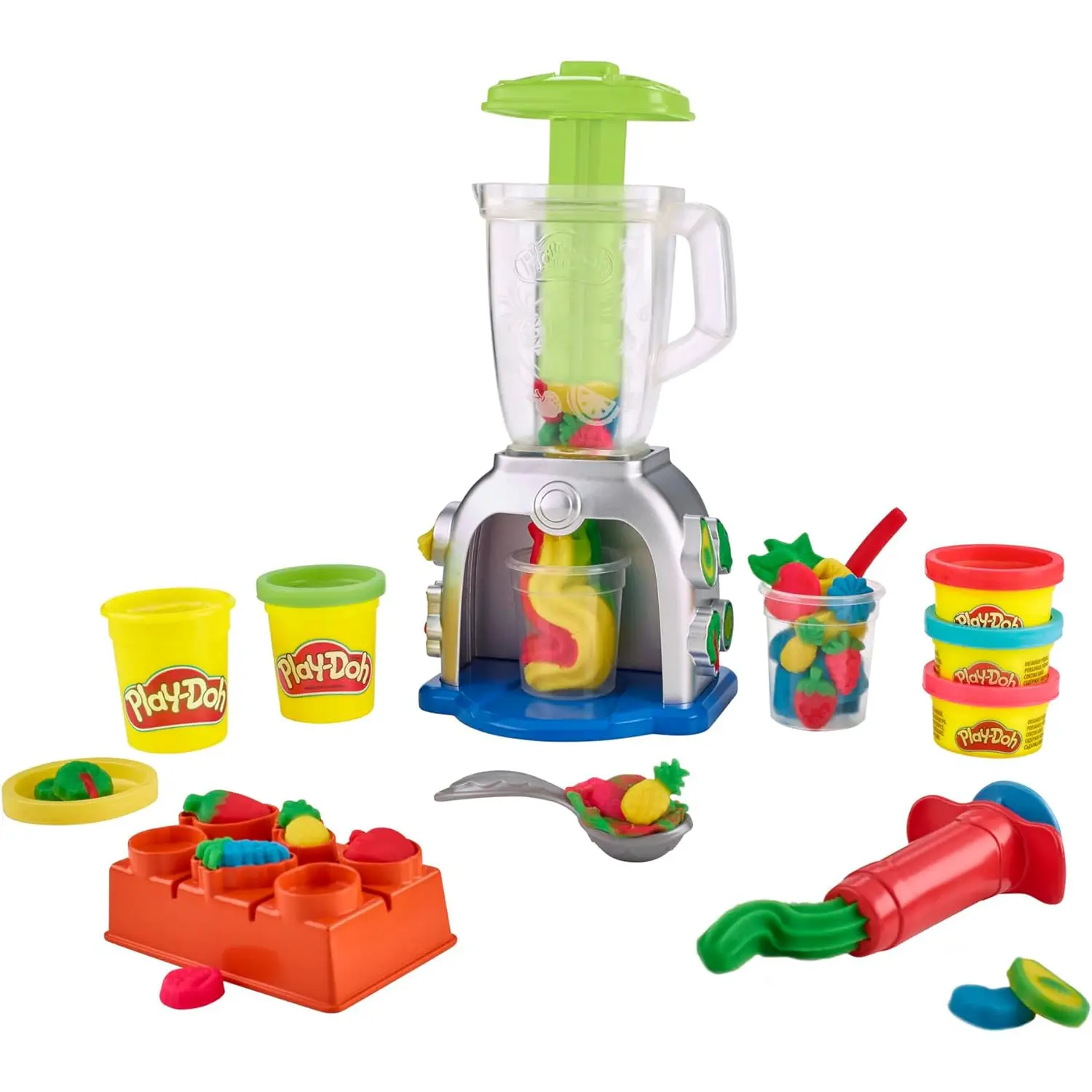 Playdoh Magici Frullati - creatività