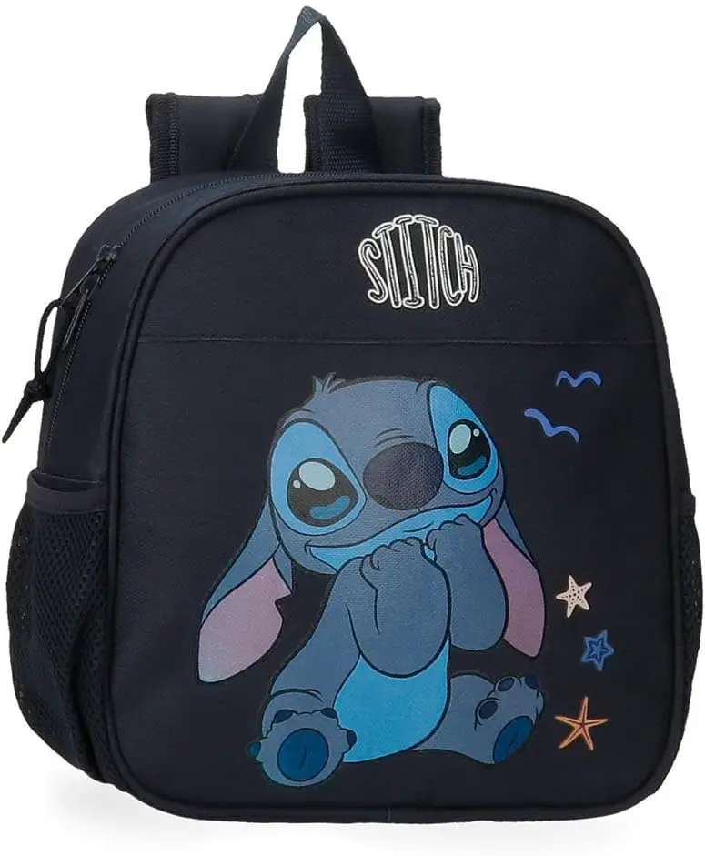 Zaino Asilo e Tempo Libero Stitch 25 Cm - zainetti asilo