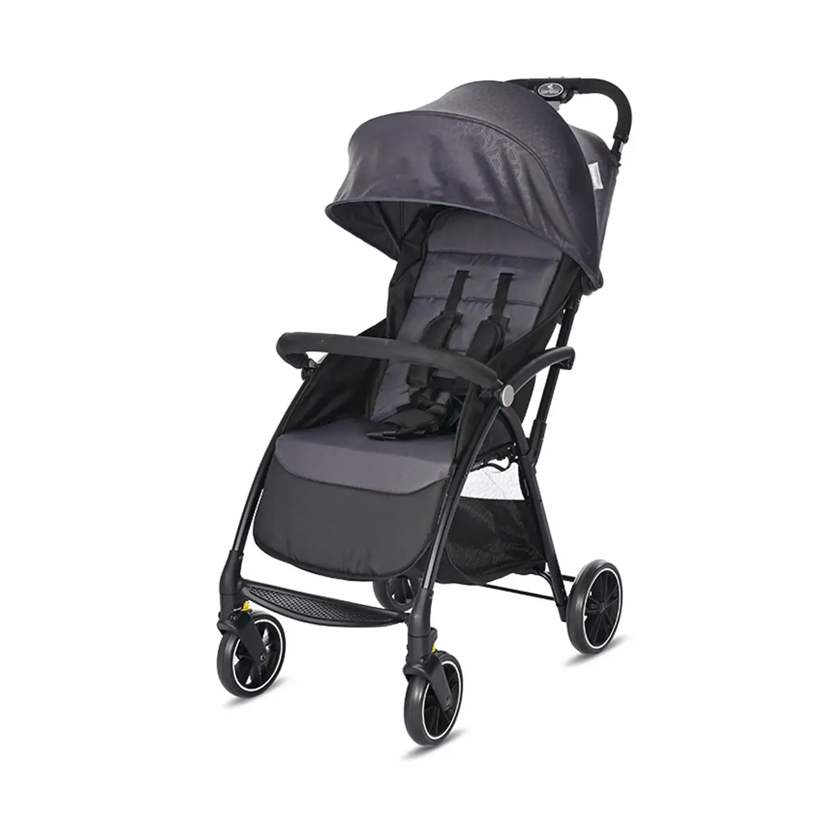 Passeggino Fresh Grigio Lorelli - passeggini compatti