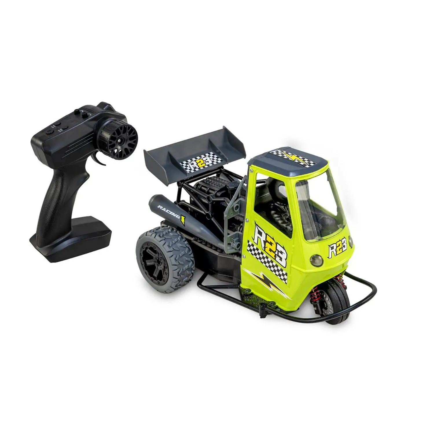 Auto 1:16 Apex Pro Racing Radiocomandata - radiocomandi