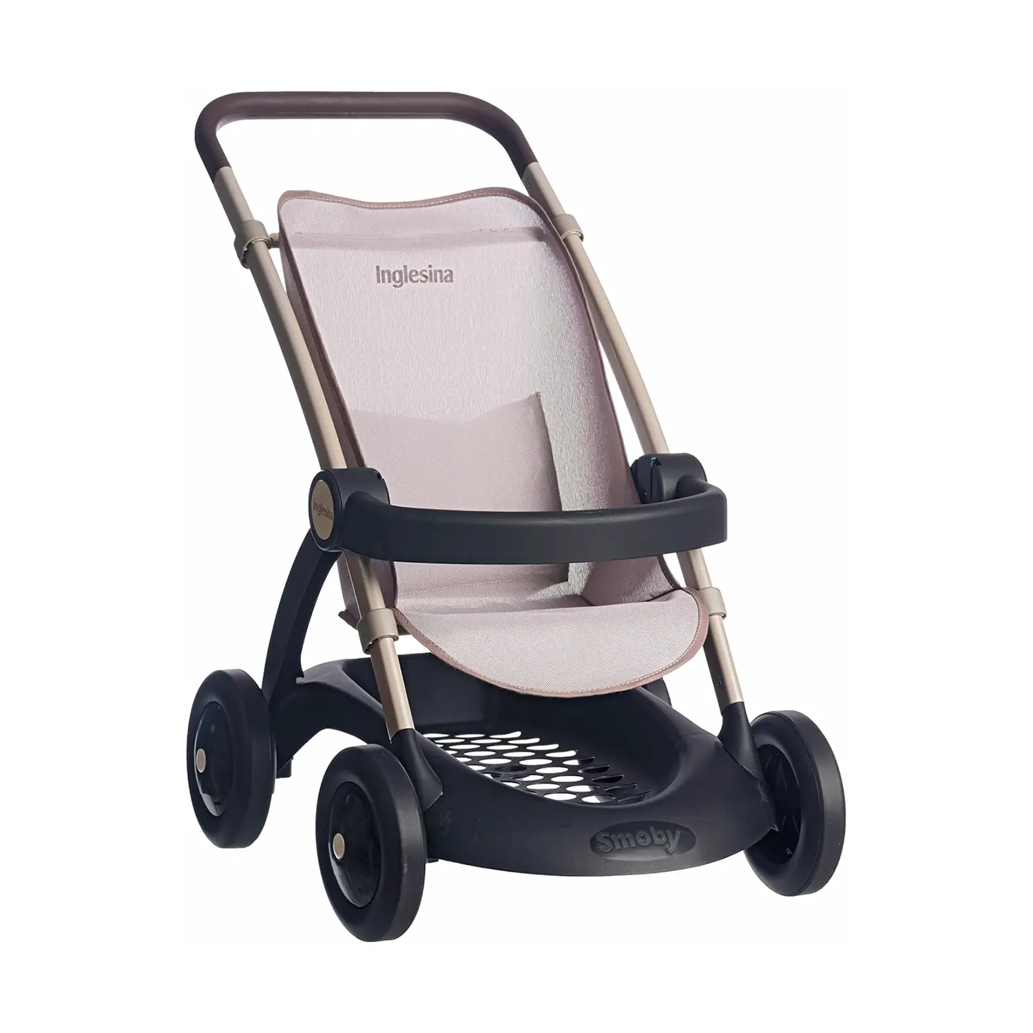 Smoby Inglesina Chuli Pop Iridio Passeggino Giocattolo per Bambole - Bambole e accessori