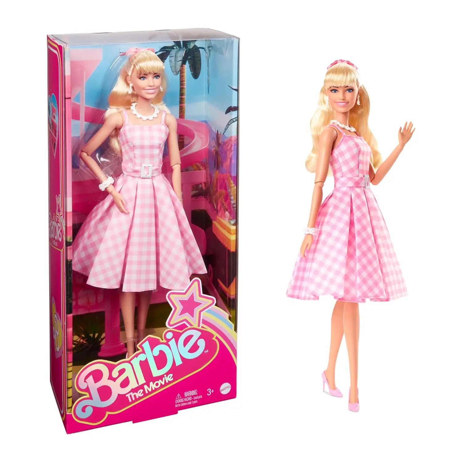 Barbie The Movie - Margot Robbie | Edizione da Collezione | - collezionabili bambina