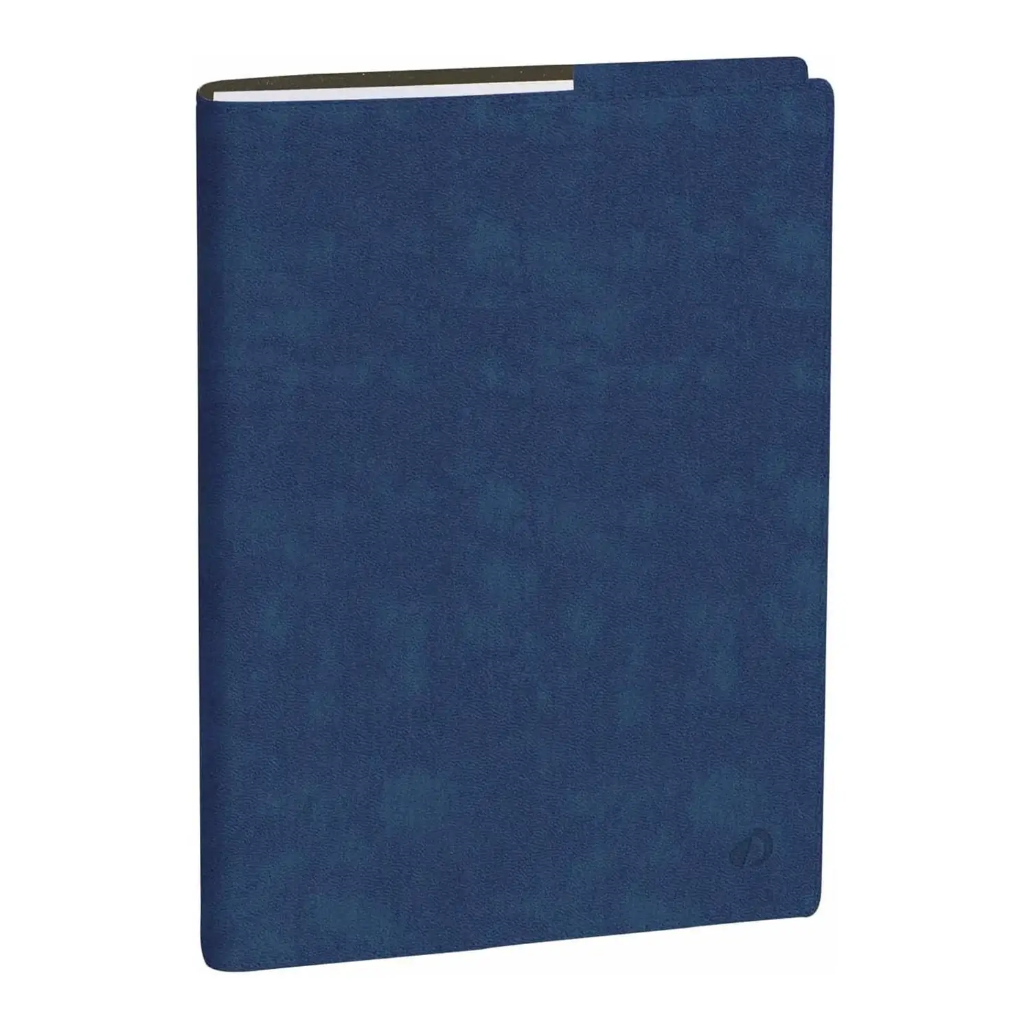 Agenda 2026/2027 Professore - Bisettimanale, Italiano, Rub Roma Blu Navy - agende