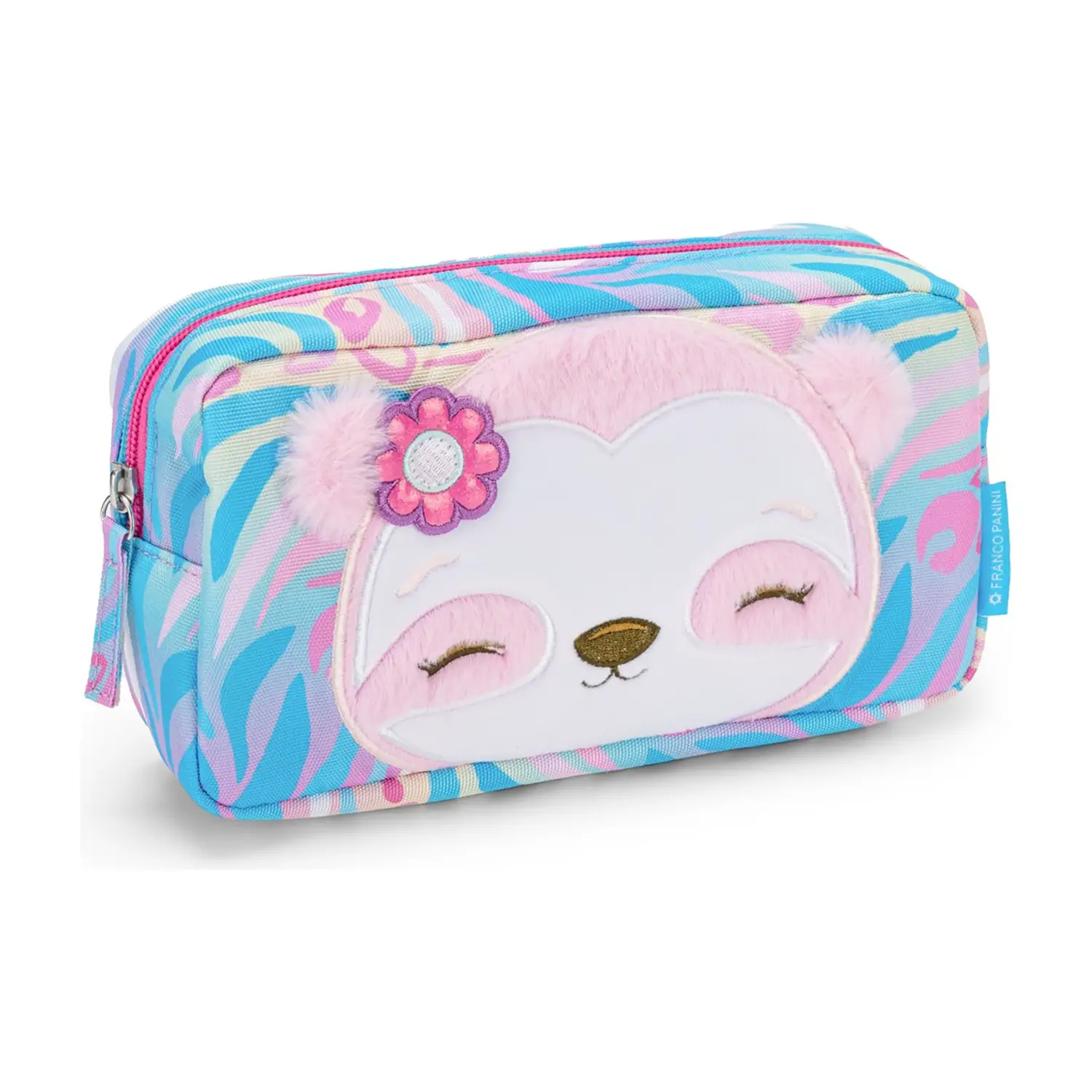 Mofu Mofu Portatutto Bradipo - bauletti tombolini bustine