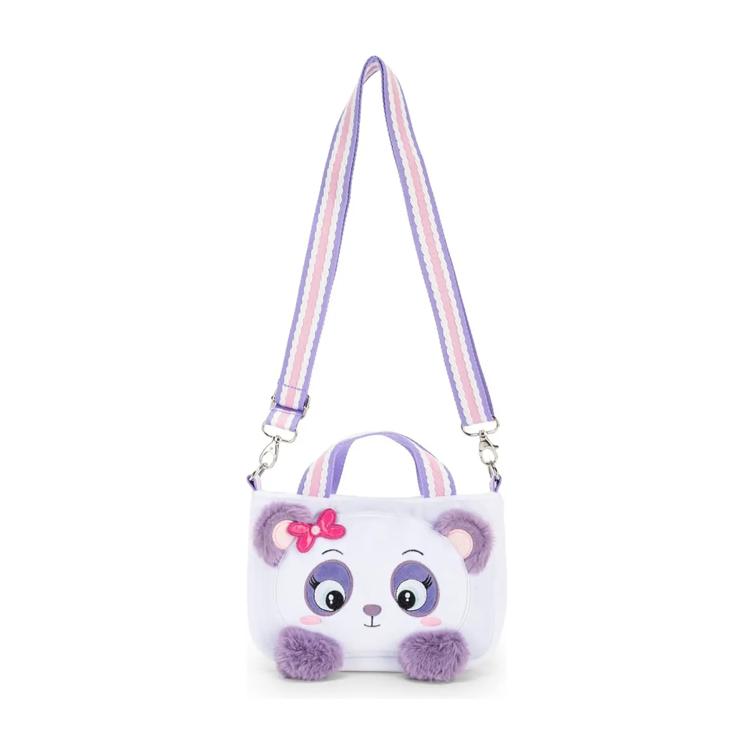 Mofu Mofu Mini Bag Panda - zainetti asilo