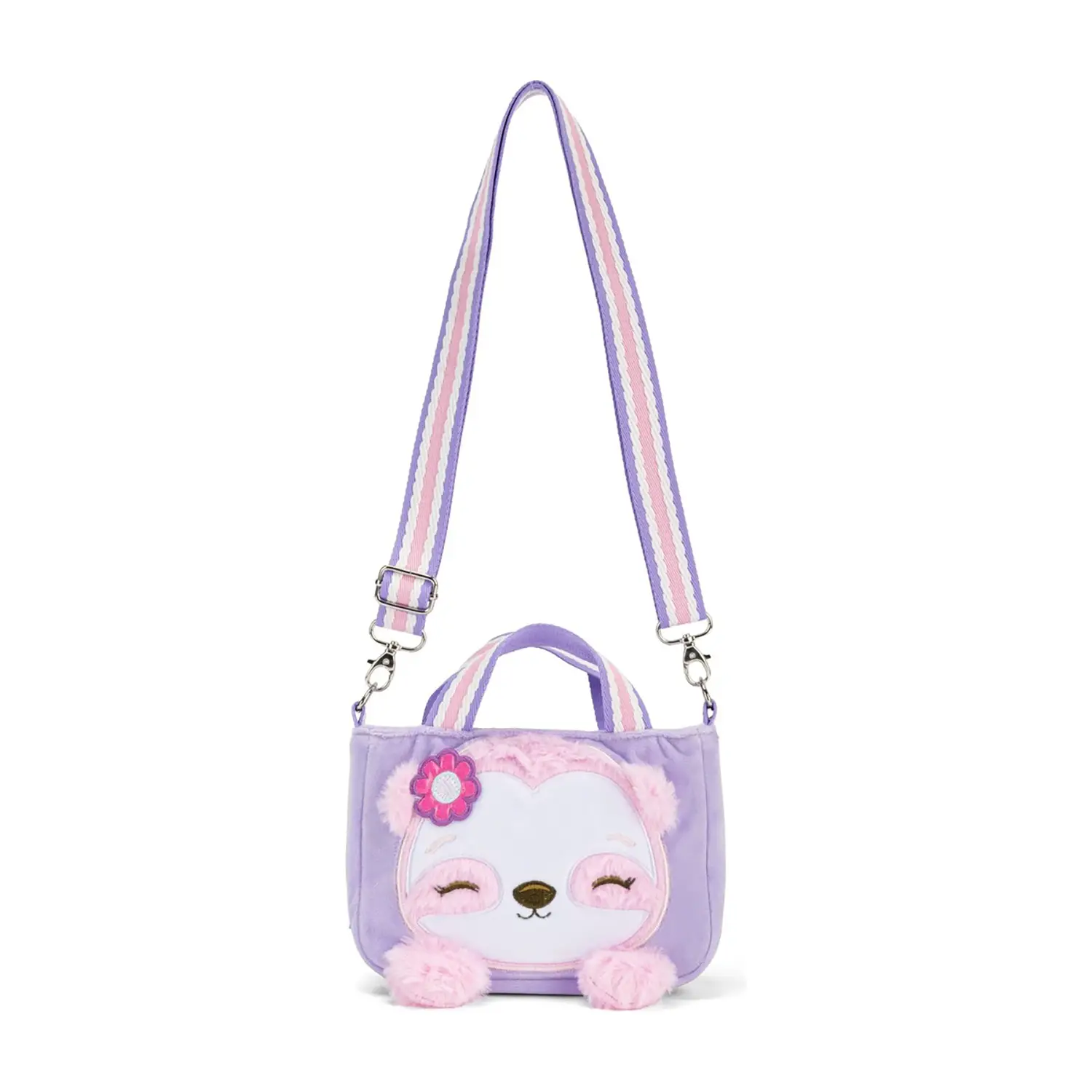Mofu Mofu Mini Bag Bradipo - zainetti asilo