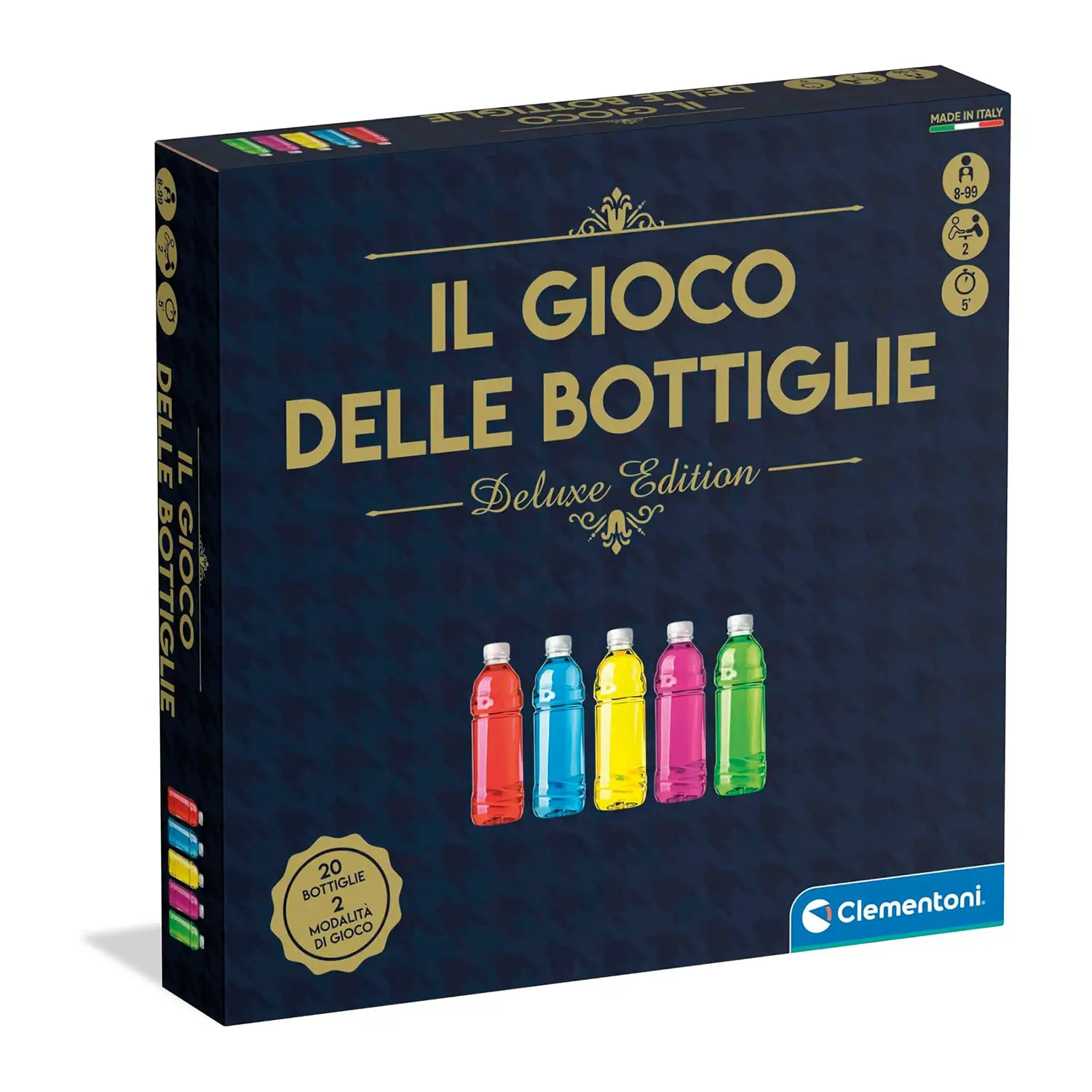 Il Gioco Delle Bottiglie Deluxe - Giochi di società