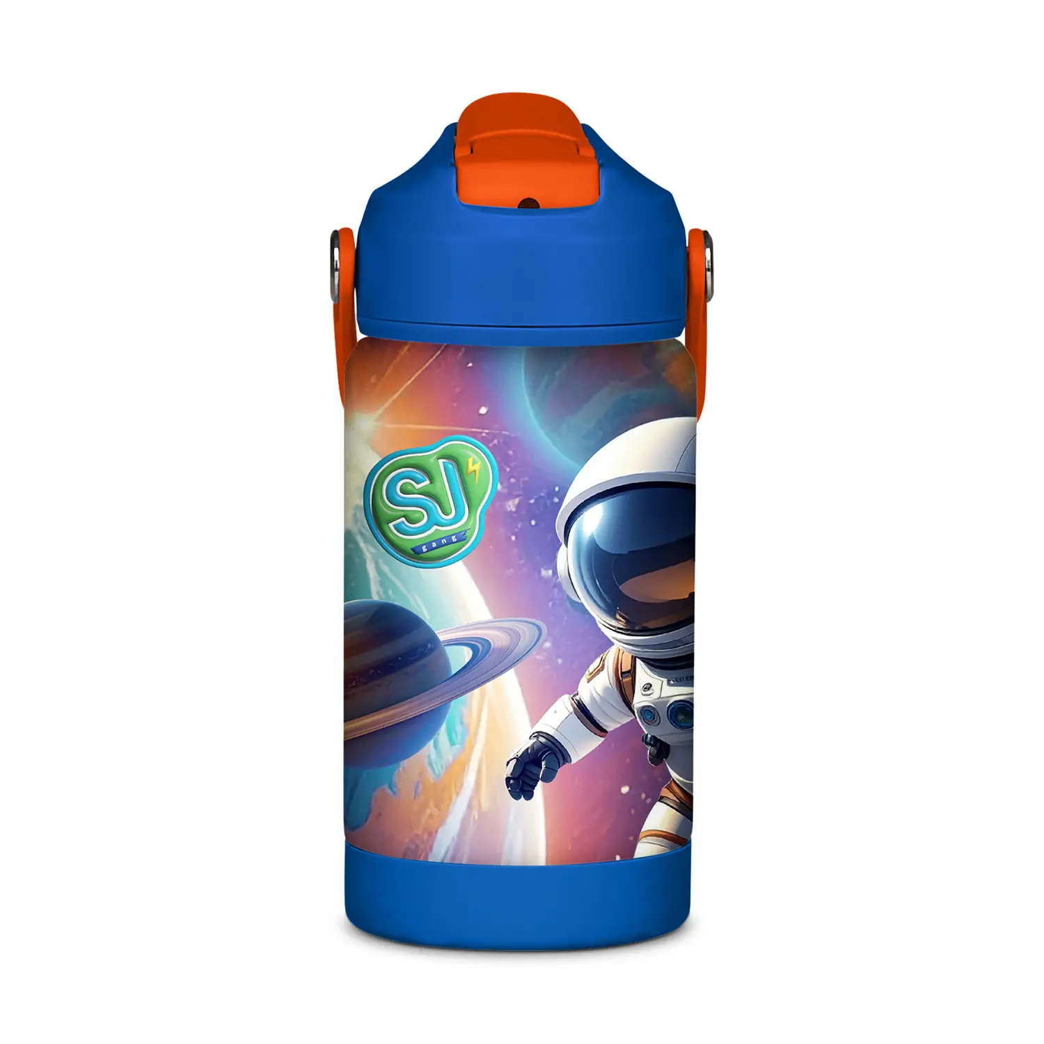 Borraccia SJ Gang Astronauta 350 ml Termica Acciaio Inox - borracce