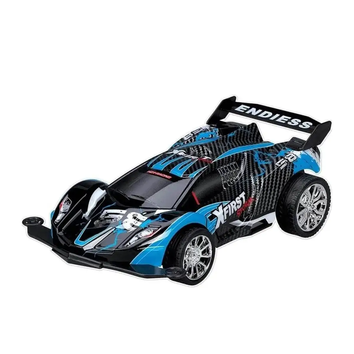 Auto Radiocomadate 1:16 X Storm Competition - radiocomandi