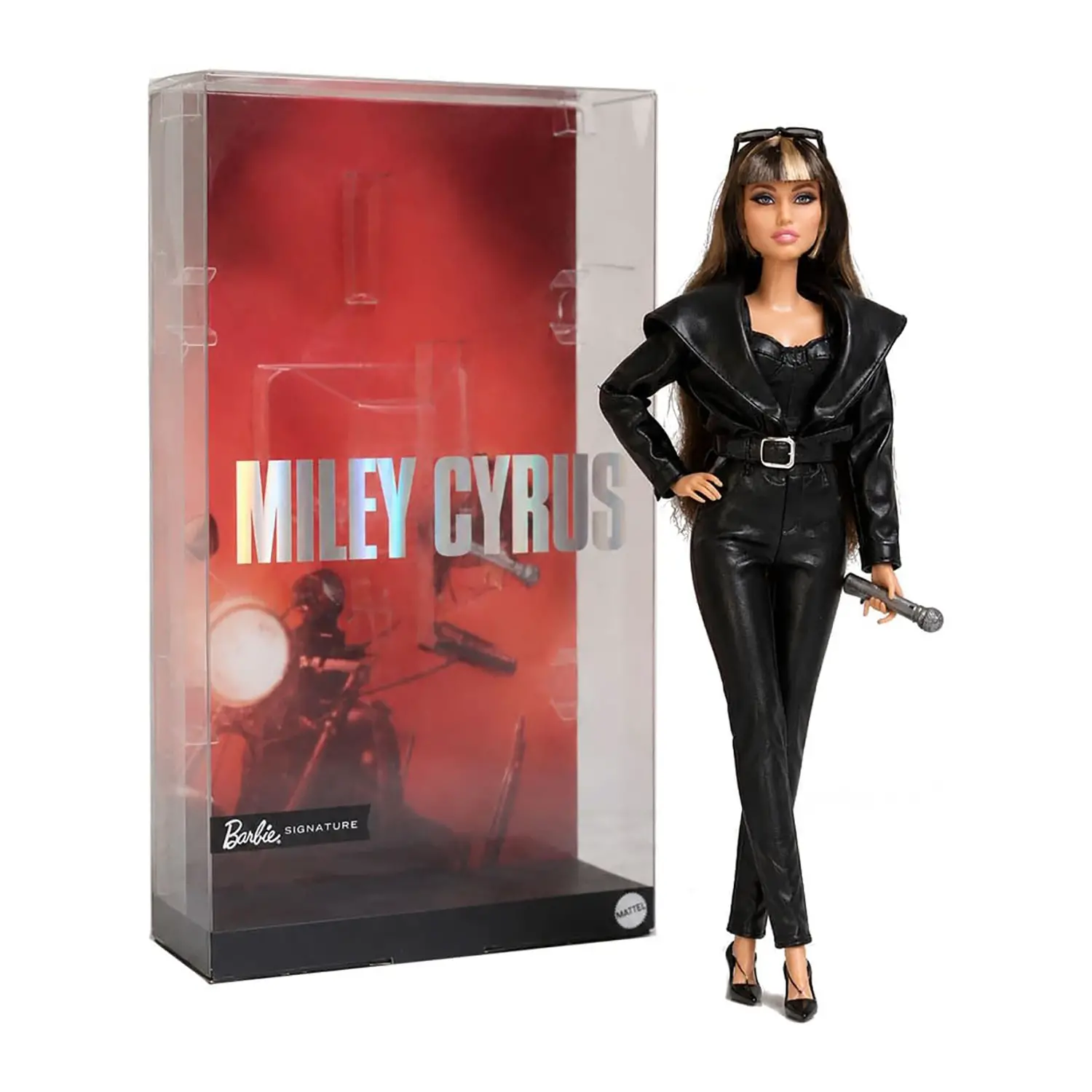 Barbie Signature Miley Cyrus JJY05 - Bambola da Collezione Mattel - collezionabili bambina