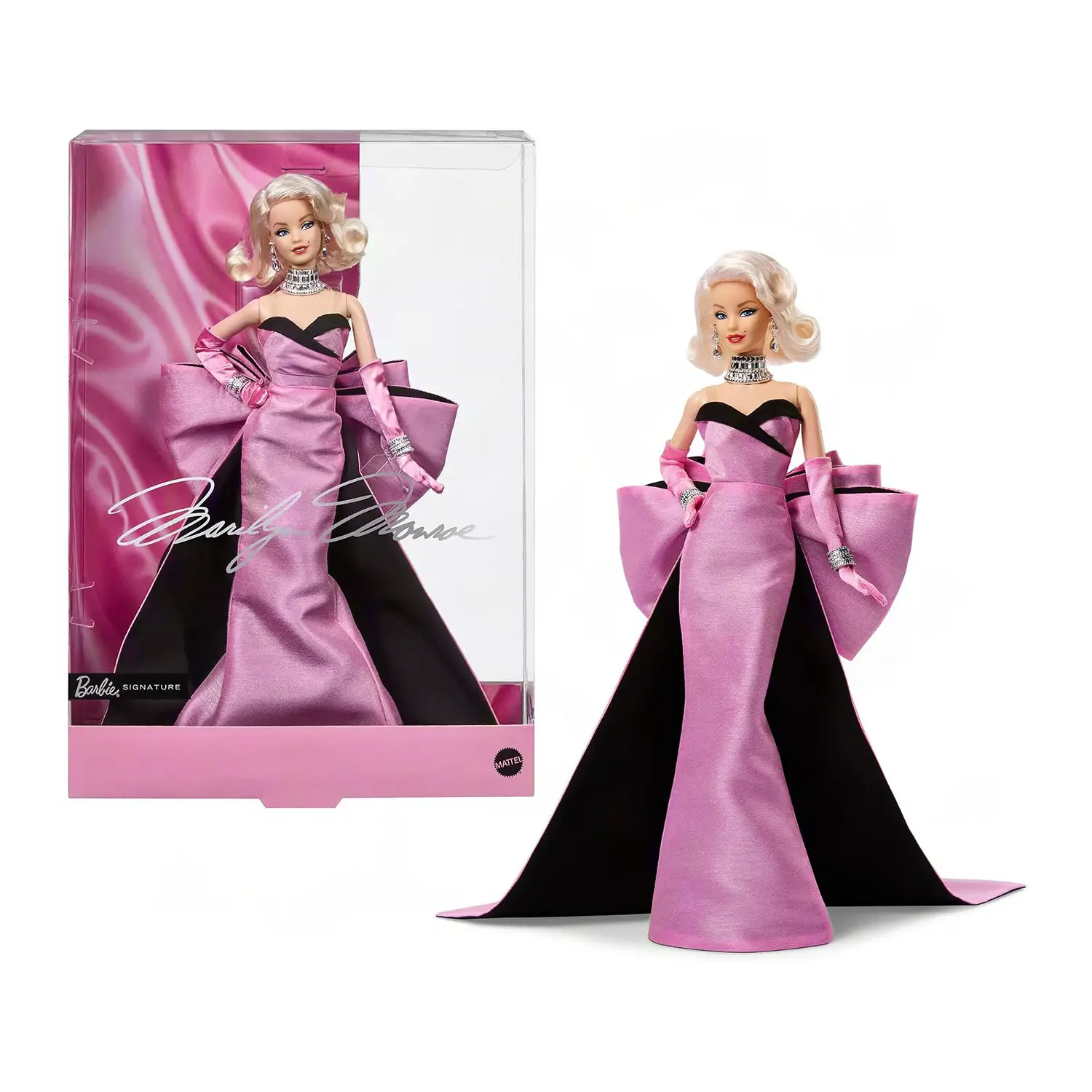 Barbie Signature Marilyn Monroe 100° Anniversario JJY00 - collezionabili bambina