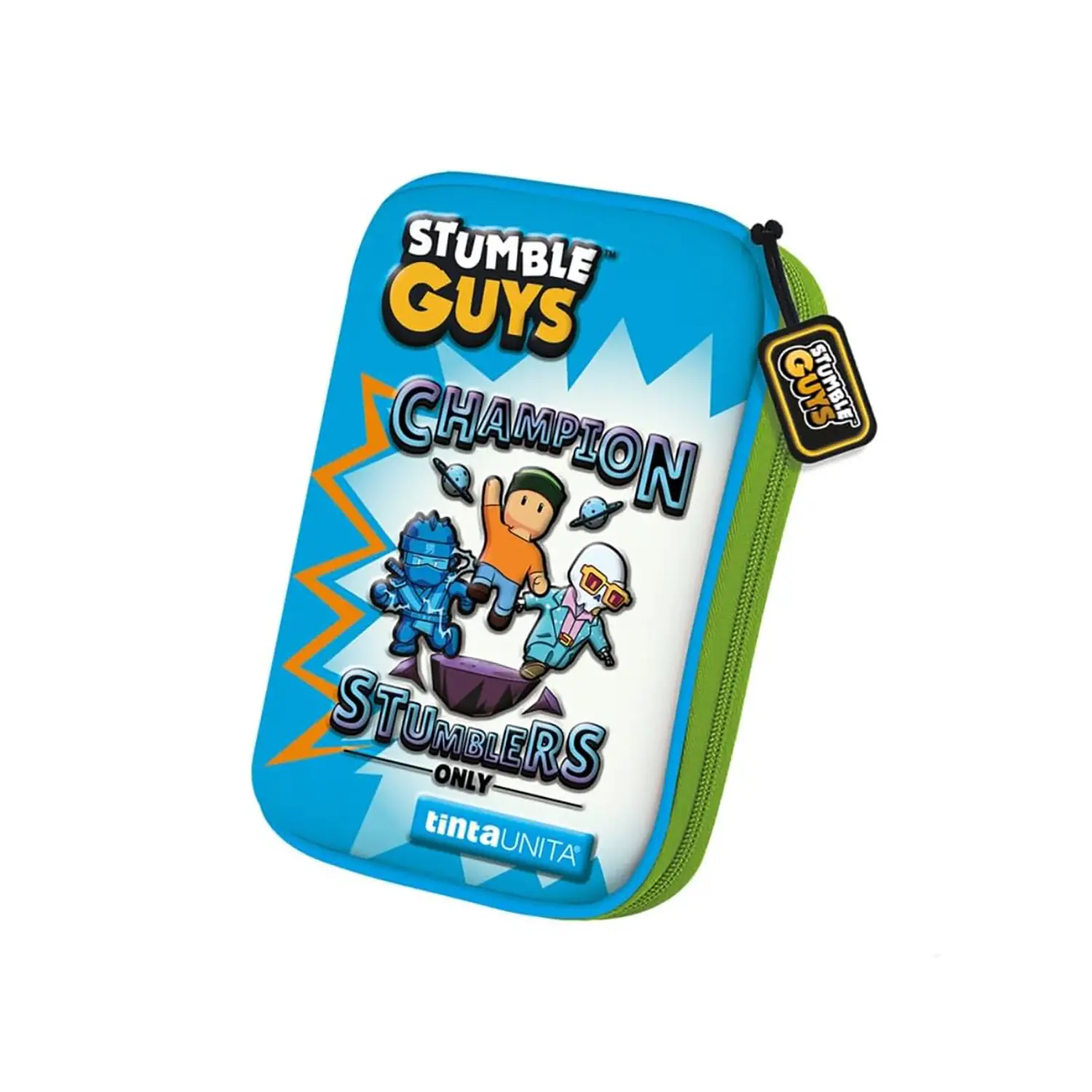 Tinta Unita Stumble Guys Astuccio One Time Azzura - astucci colori
