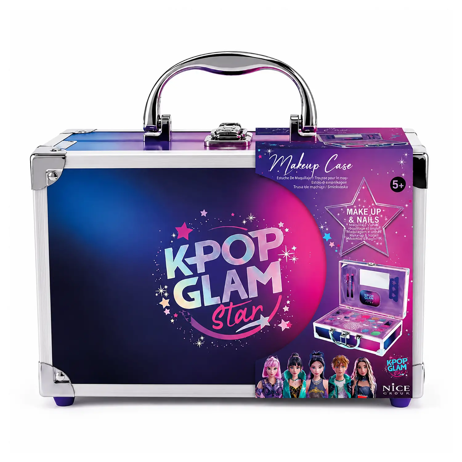 K Pop Glam Star Valigetta Trucchi - bellezza e accessori