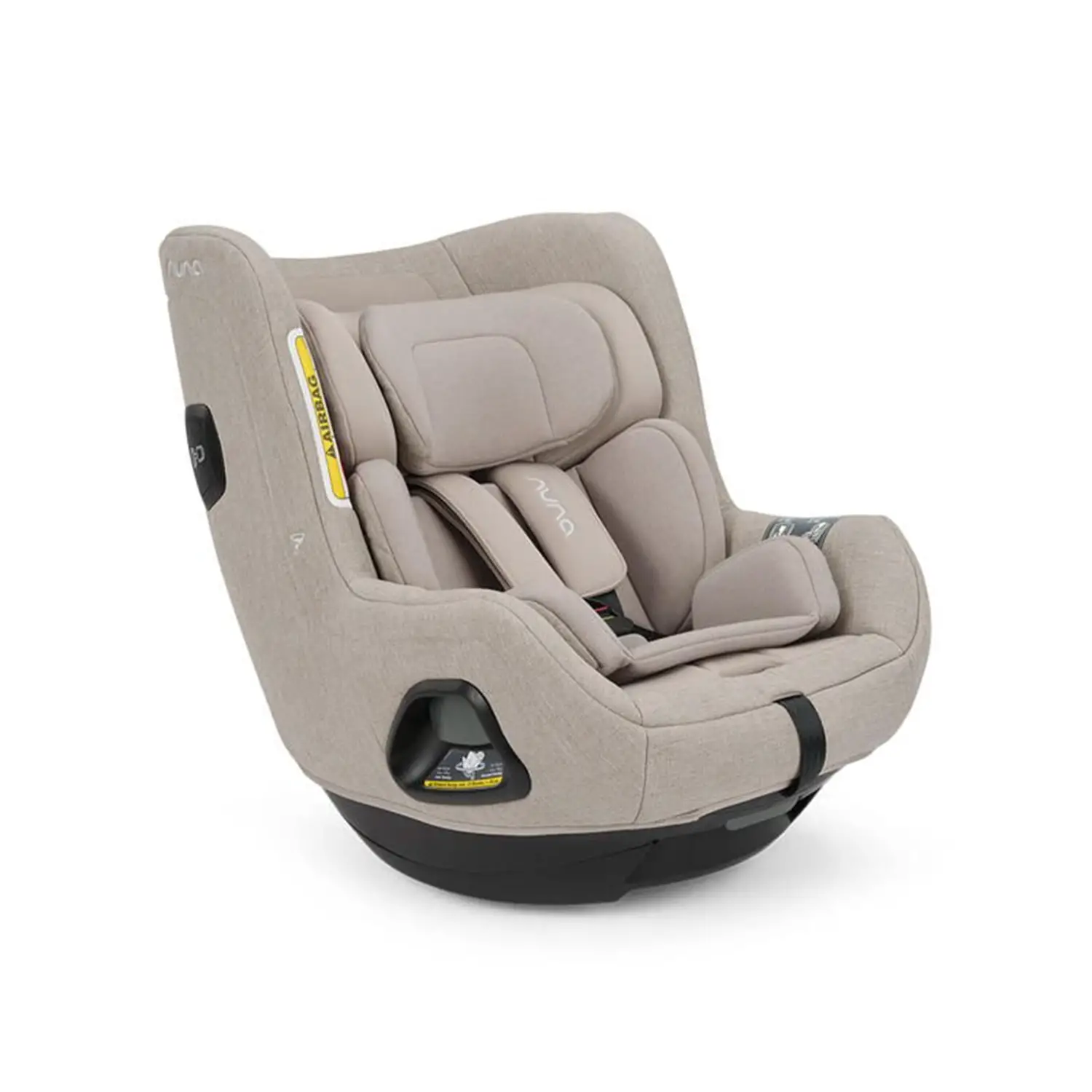 Nuna Seggiolino Auto Todl Next Chateau 40-105cm ( base esclusa ) - bambini 40-105 cm (0-4 anni)