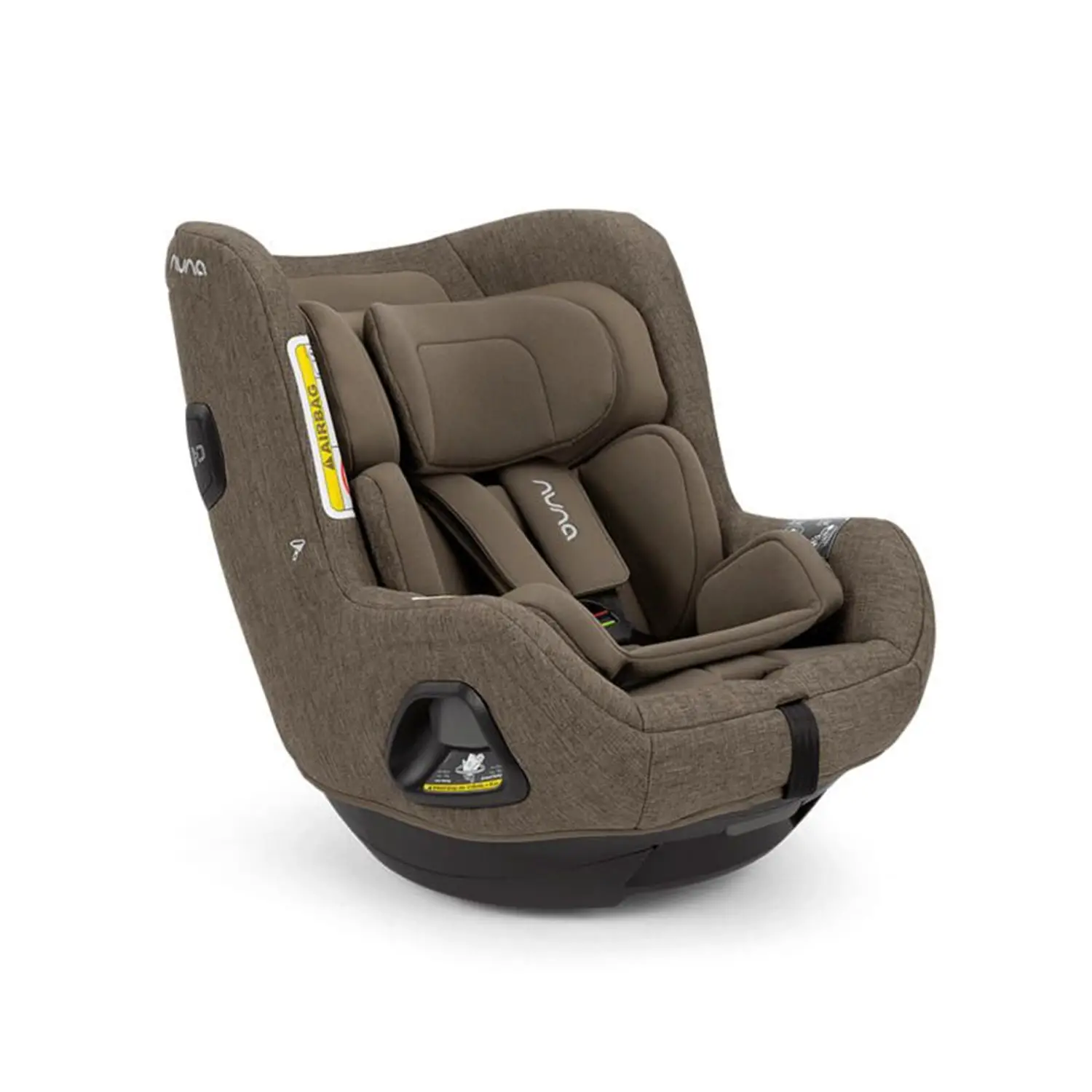 Nuna Seggiolino Auto Todl Next Pistachio 40-105cm ( base esclusa ) - bambini 40-105 cm (0-4 anni)