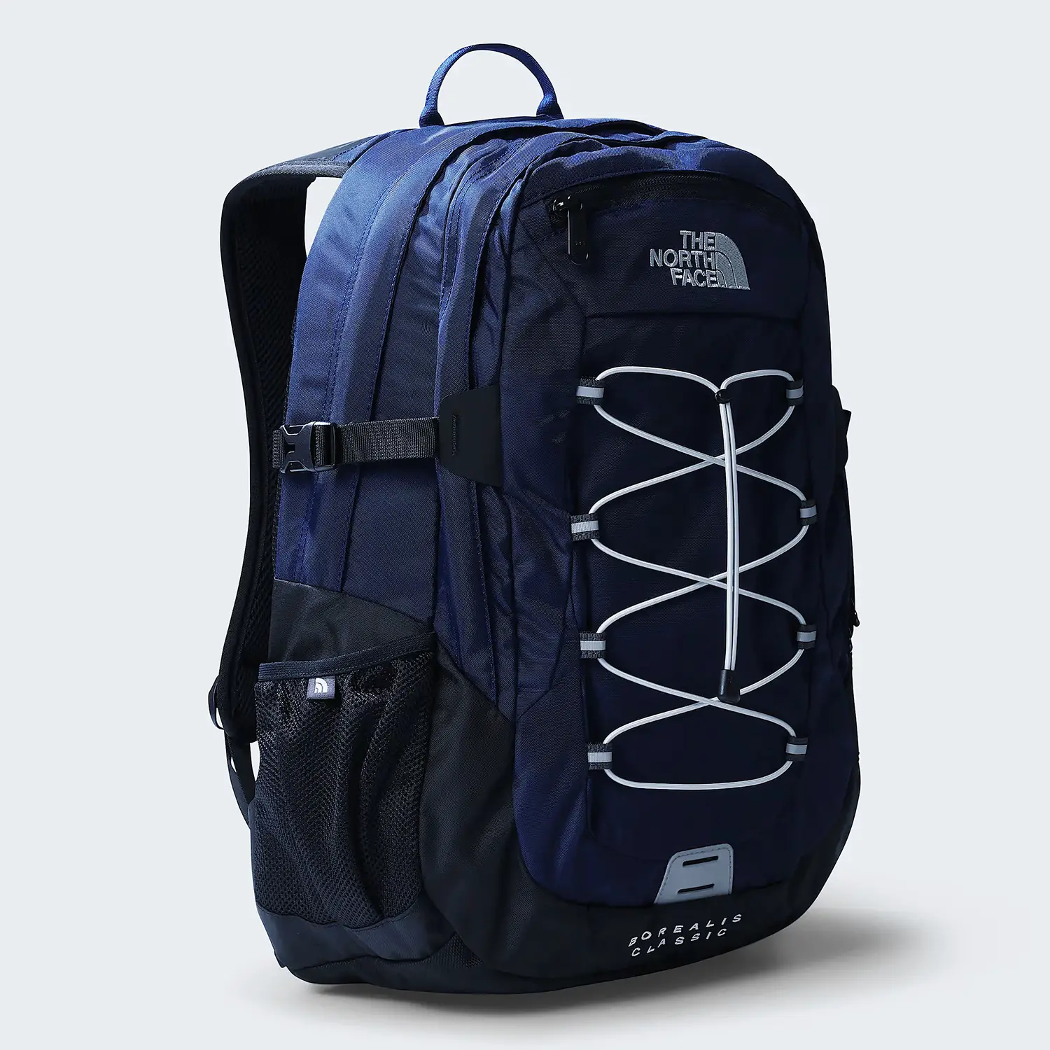 The North Face Borealis Classic 29 Litri TNF Navy-Tin Grey-NPF - zaini americani