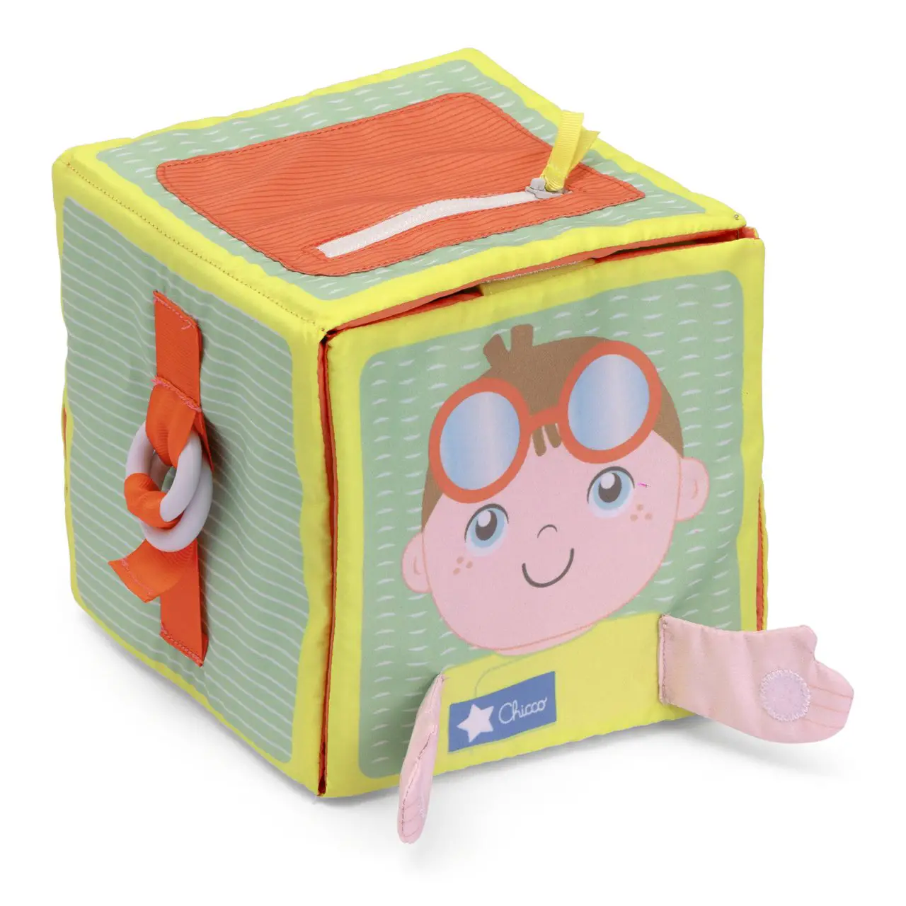 Gioco Learning Cube Book - Primi giochi