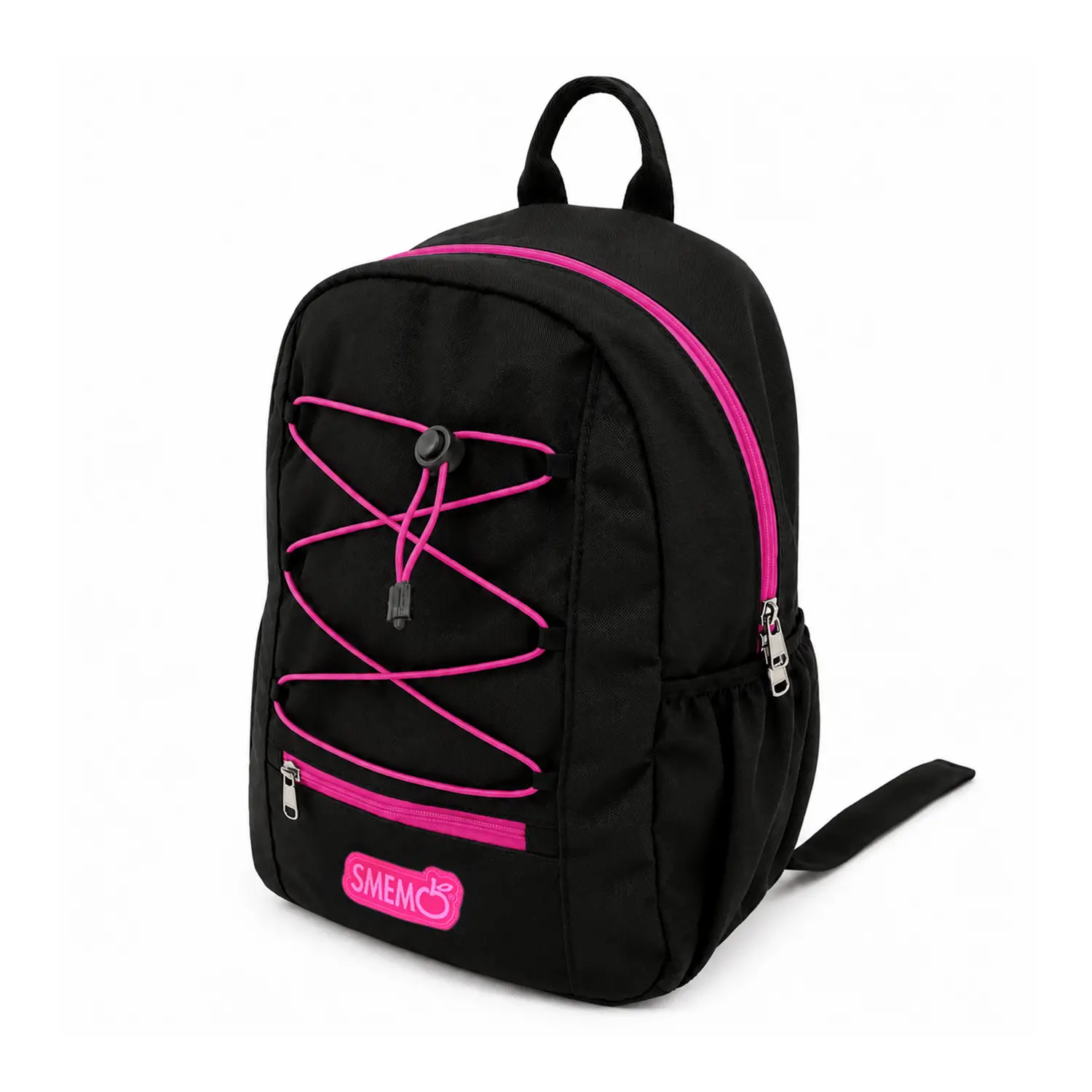 Smemo Zaino Black Pink - zaini americani
