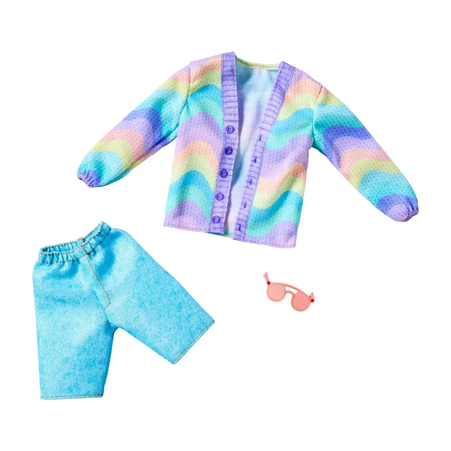 Barbie Look Completi Ken Hyv14 - collezionabili bambina