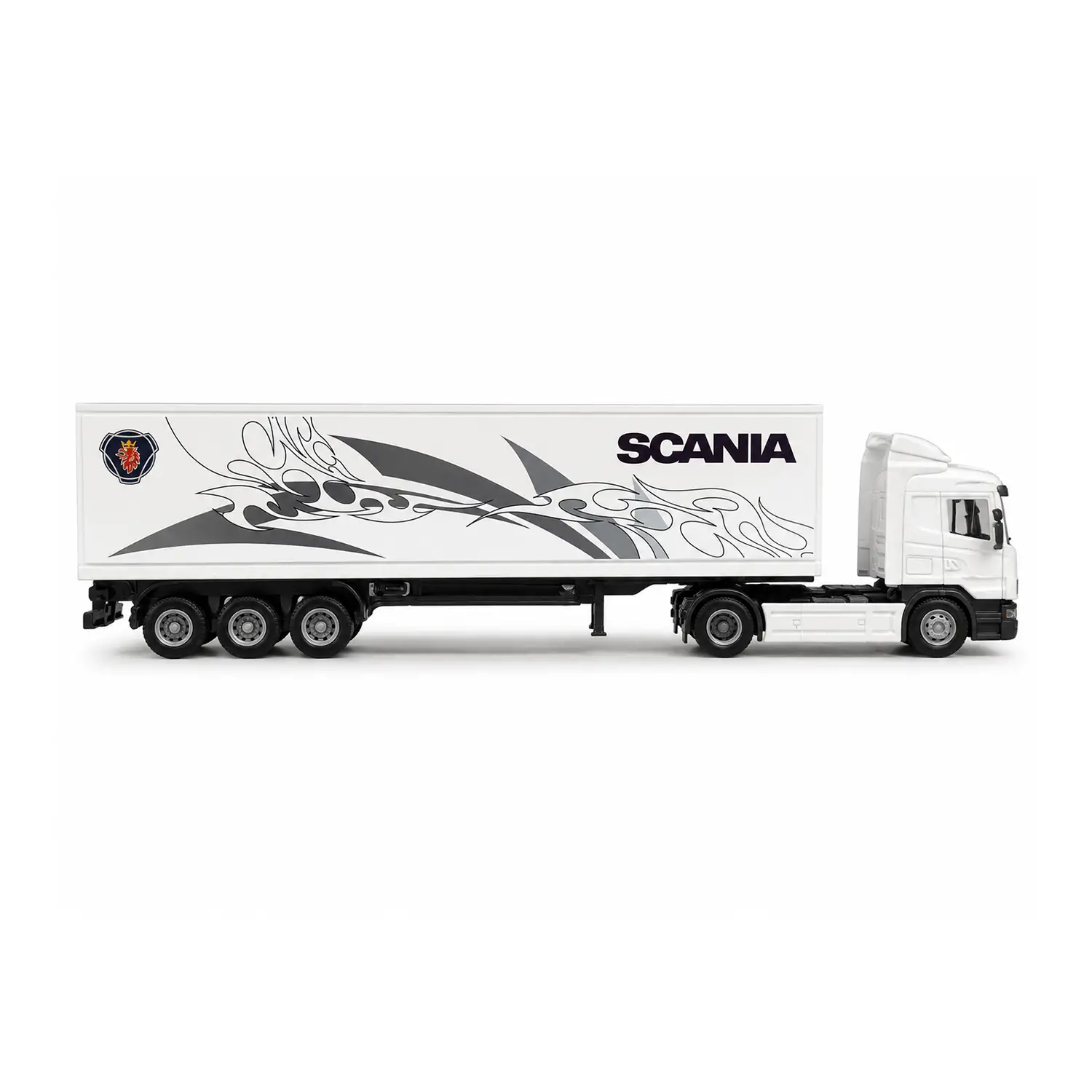Camion Scania R124/400 scala 1:43 - modellini